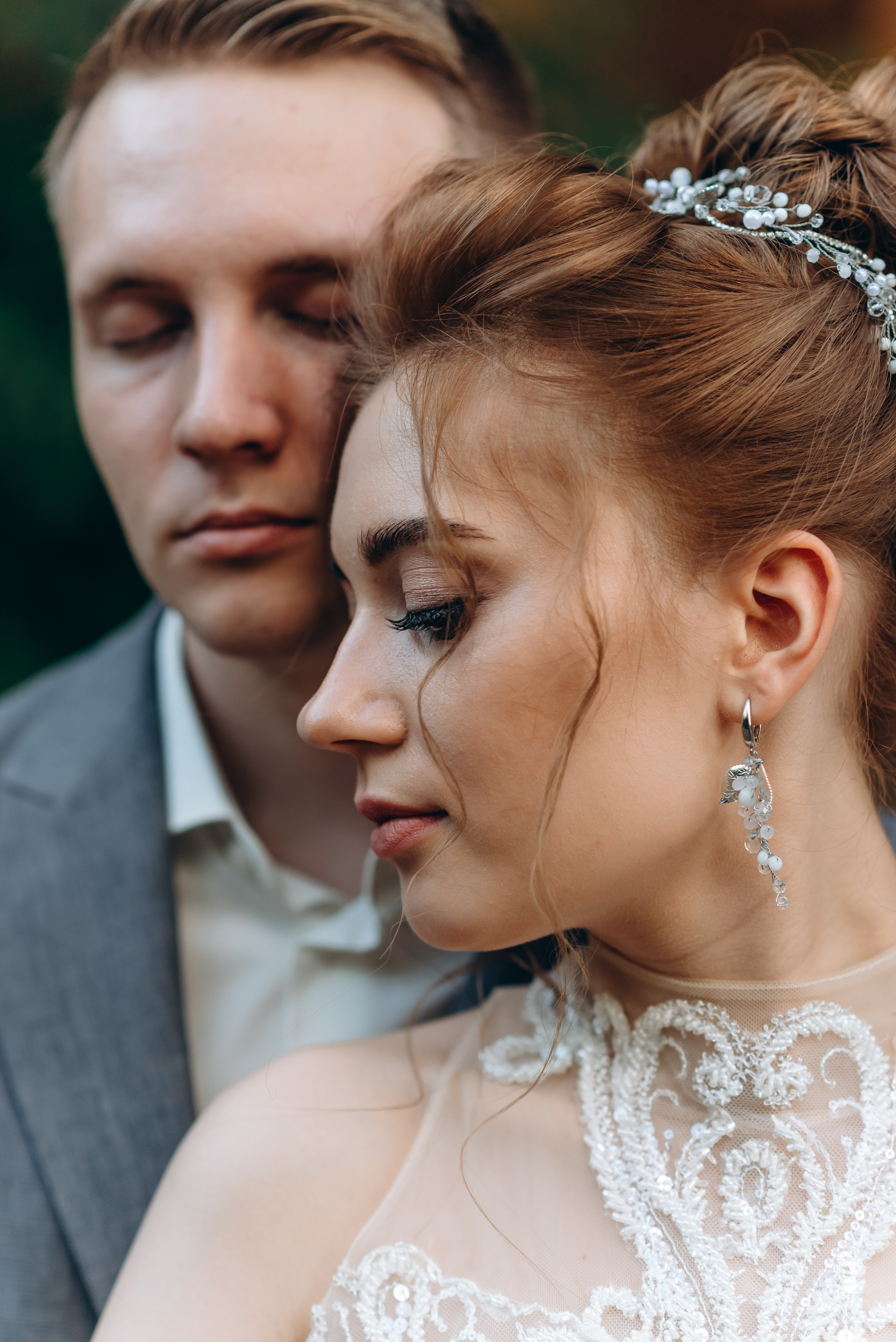 Анна и Михаил. Свадебный фотограф Антон Пентегов