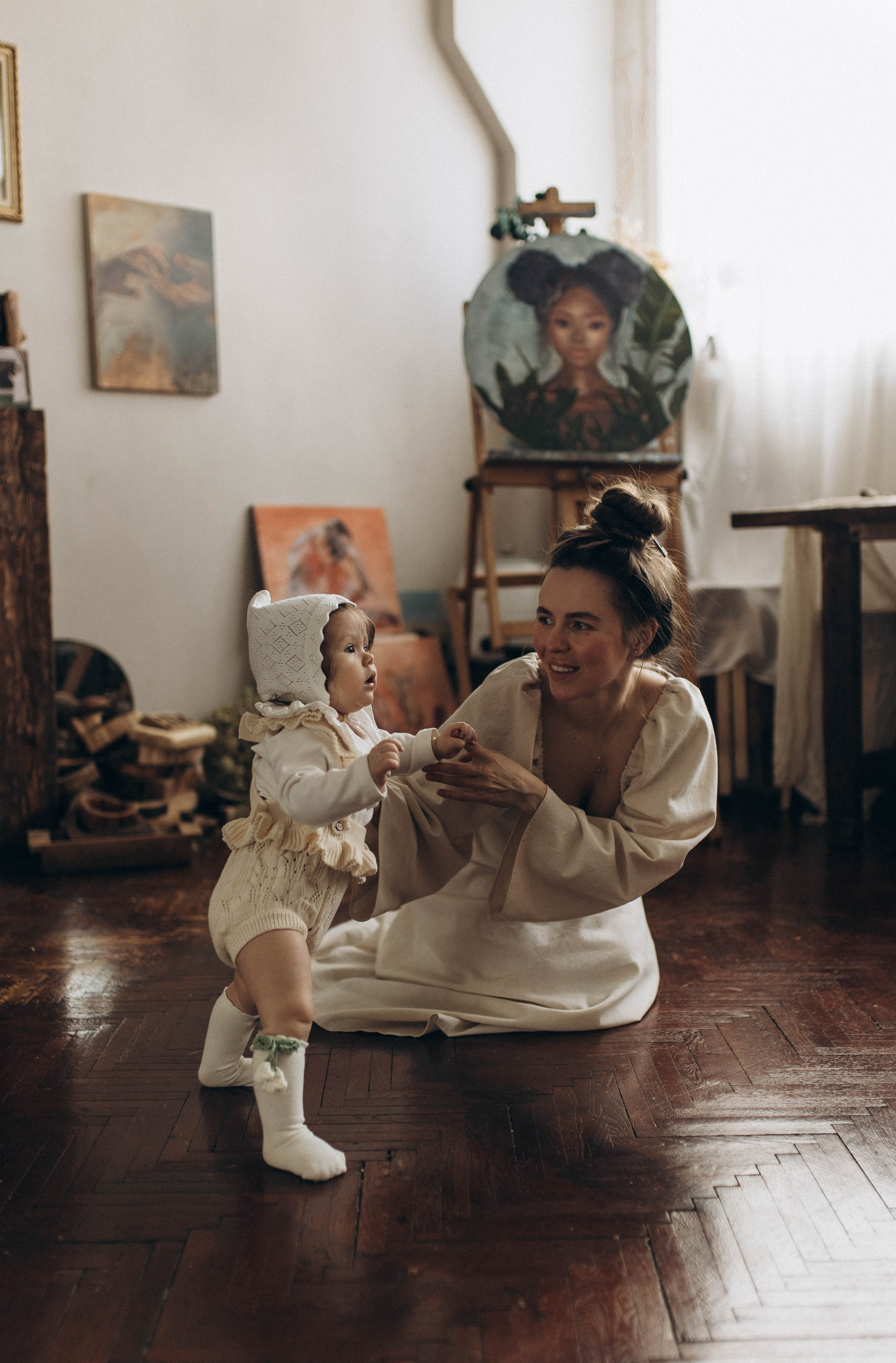 Любовь дарит искусство. Миронова Анастасия