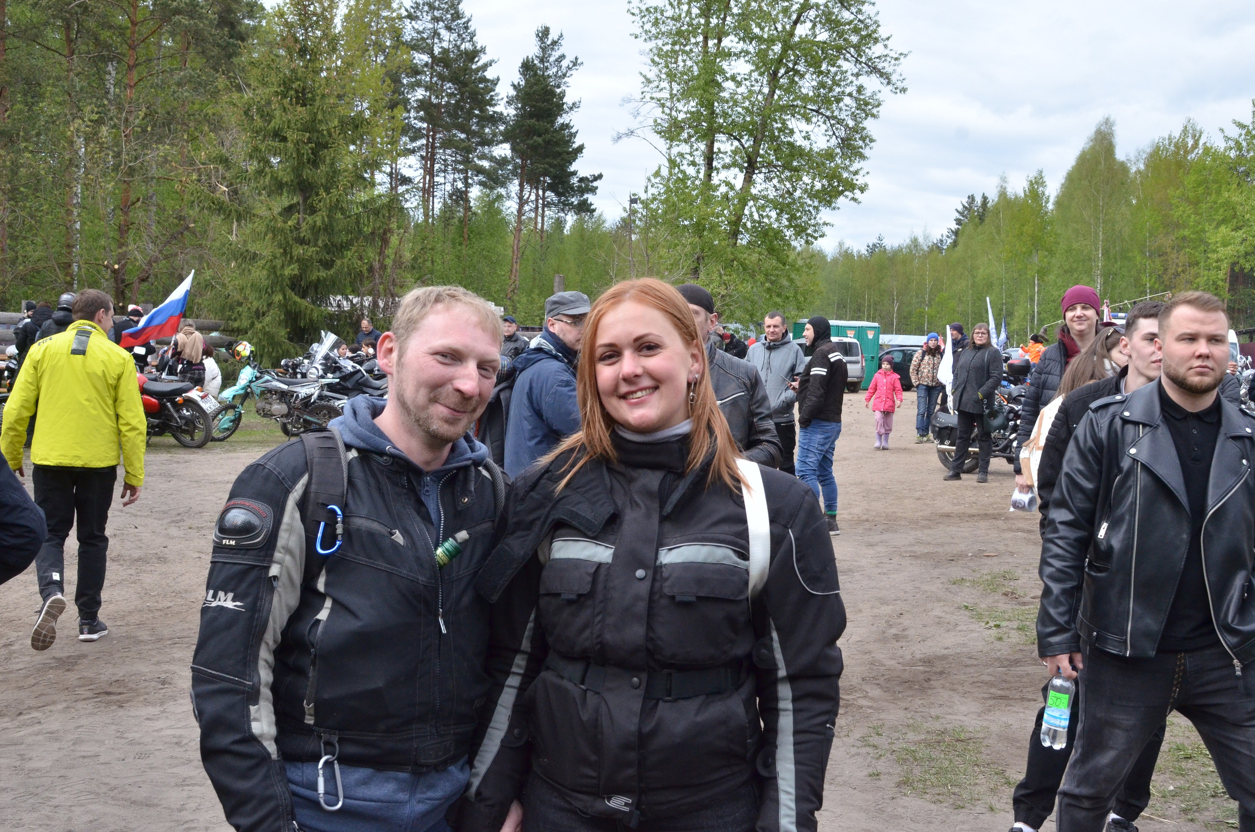 Позитивная механика, открытие сезона 2024. Портретная, сюжетная фотография