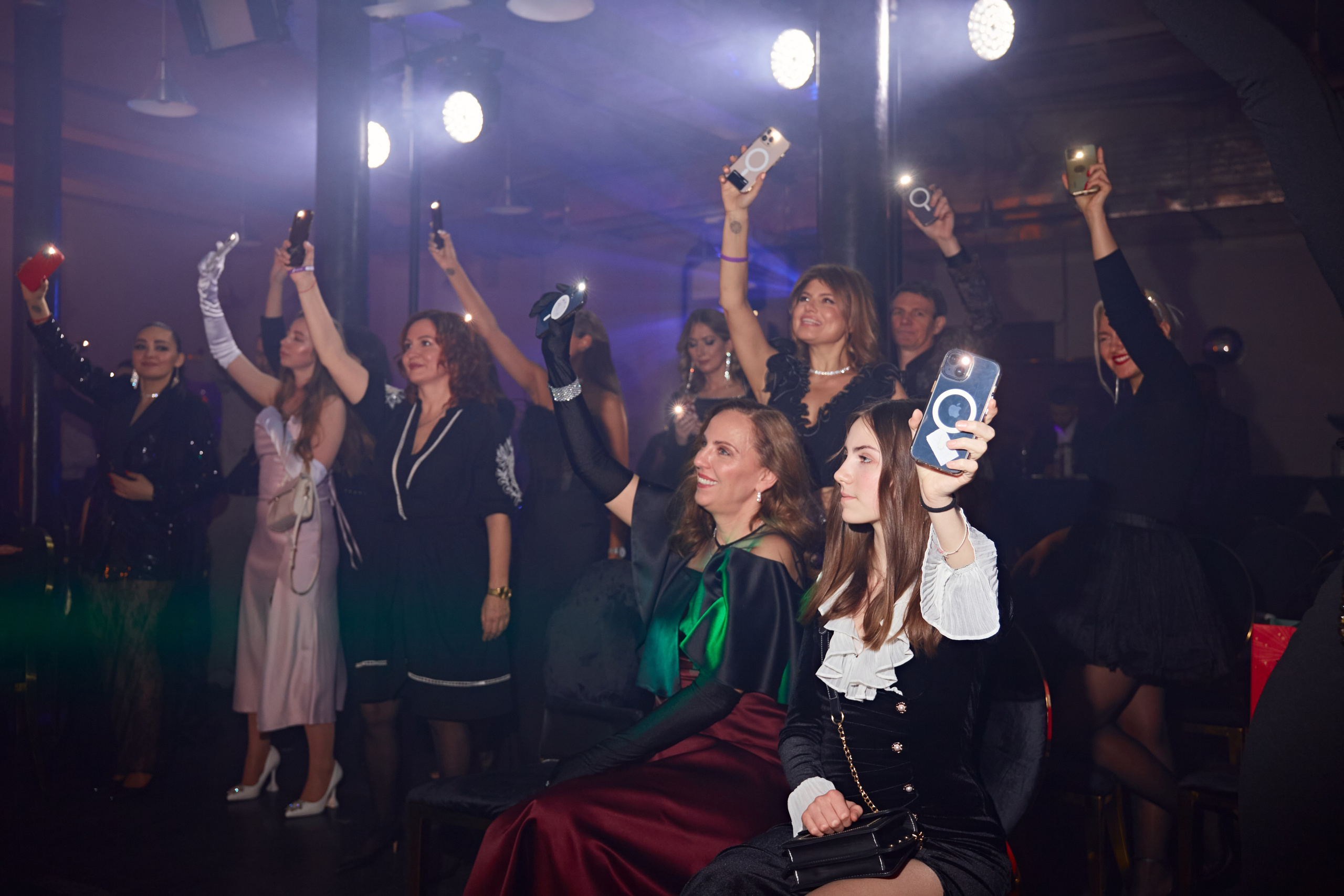 День Рождения фонда Игоря Рыбакова. Фотограф Андрей Егоров