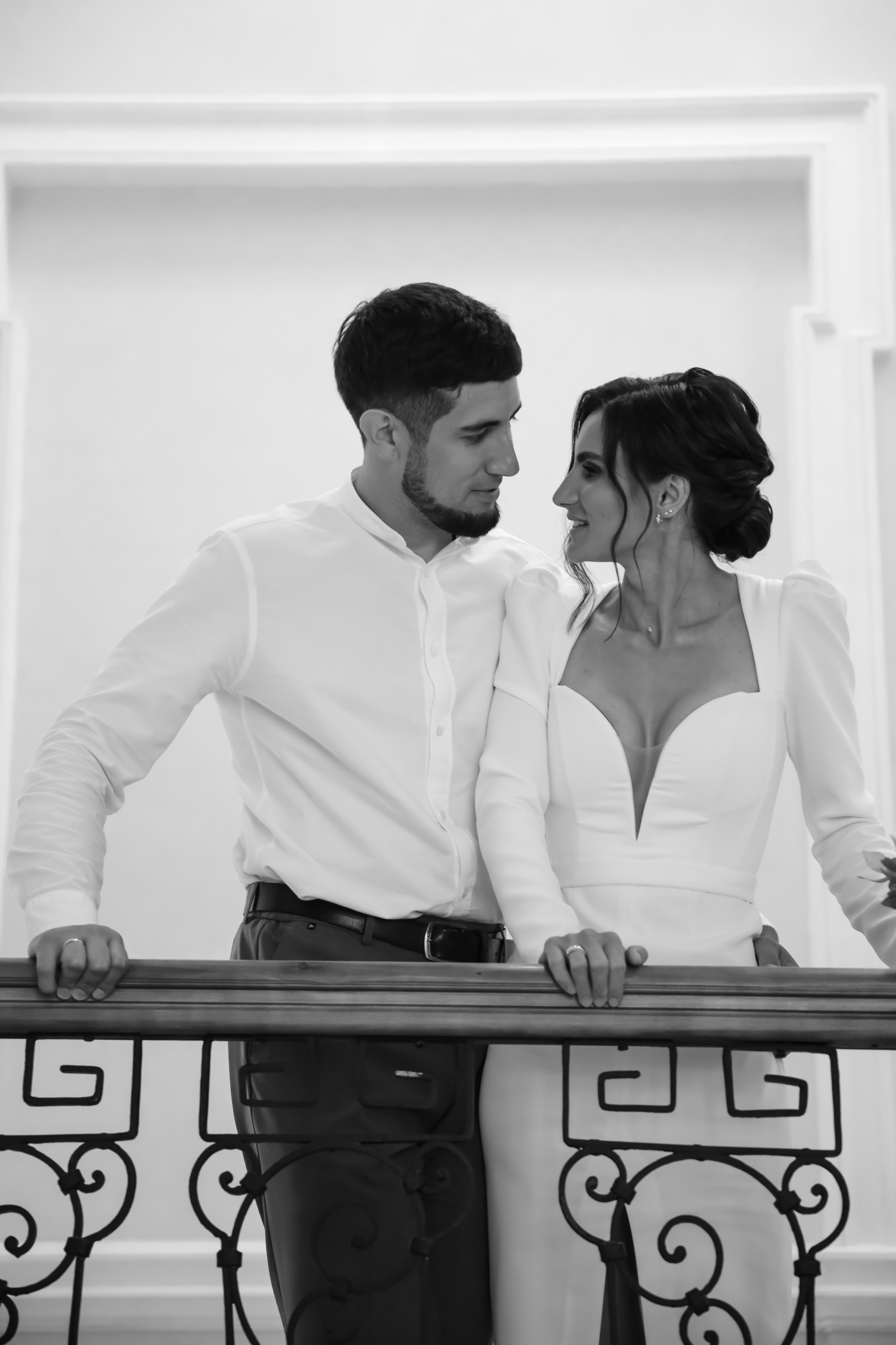 Даниил и Эльвира. Your lerris