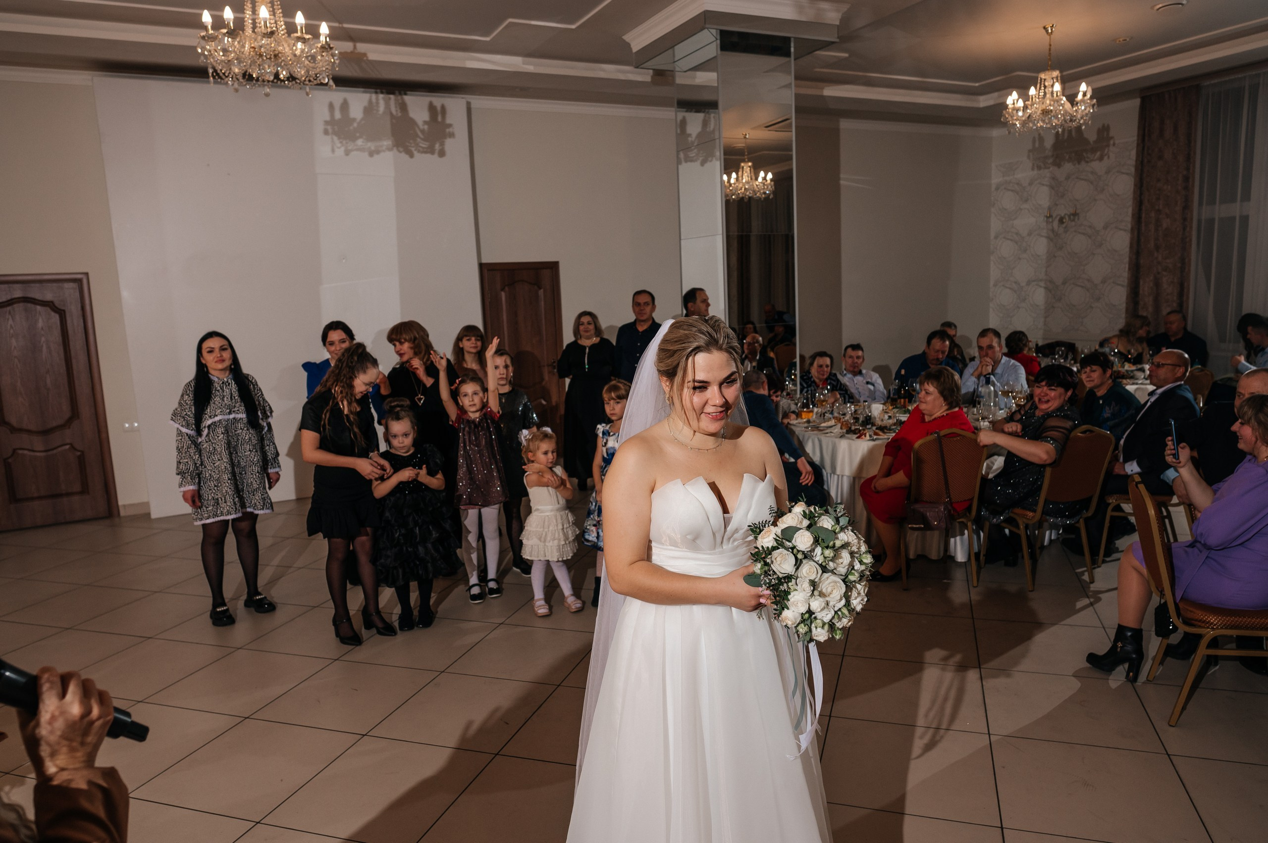 Сергей и Елизавета. Полный день. Фотограф Екатерина Бочарникова