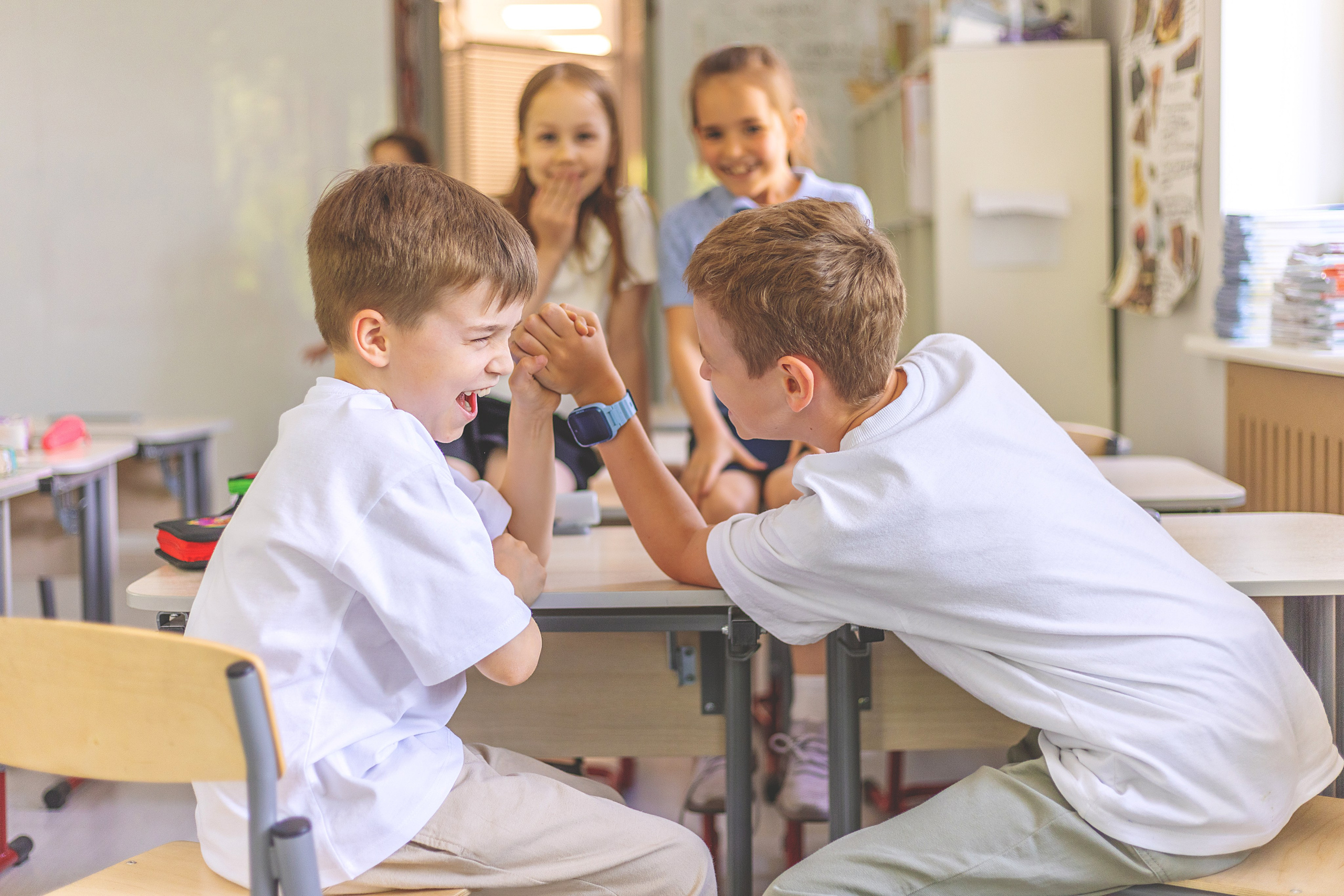 2 класс. Главная