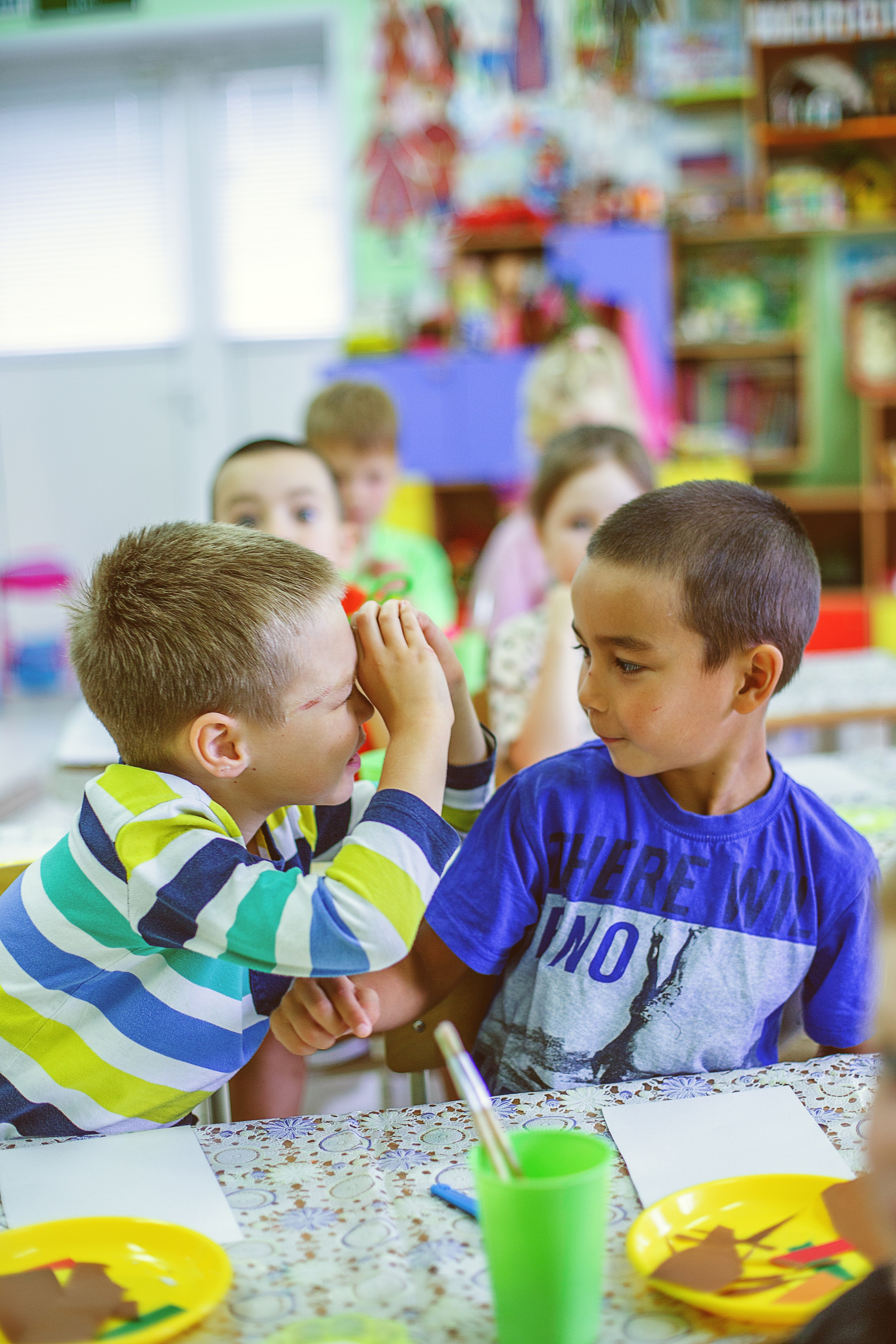 ДетСад (выпуск). Главная