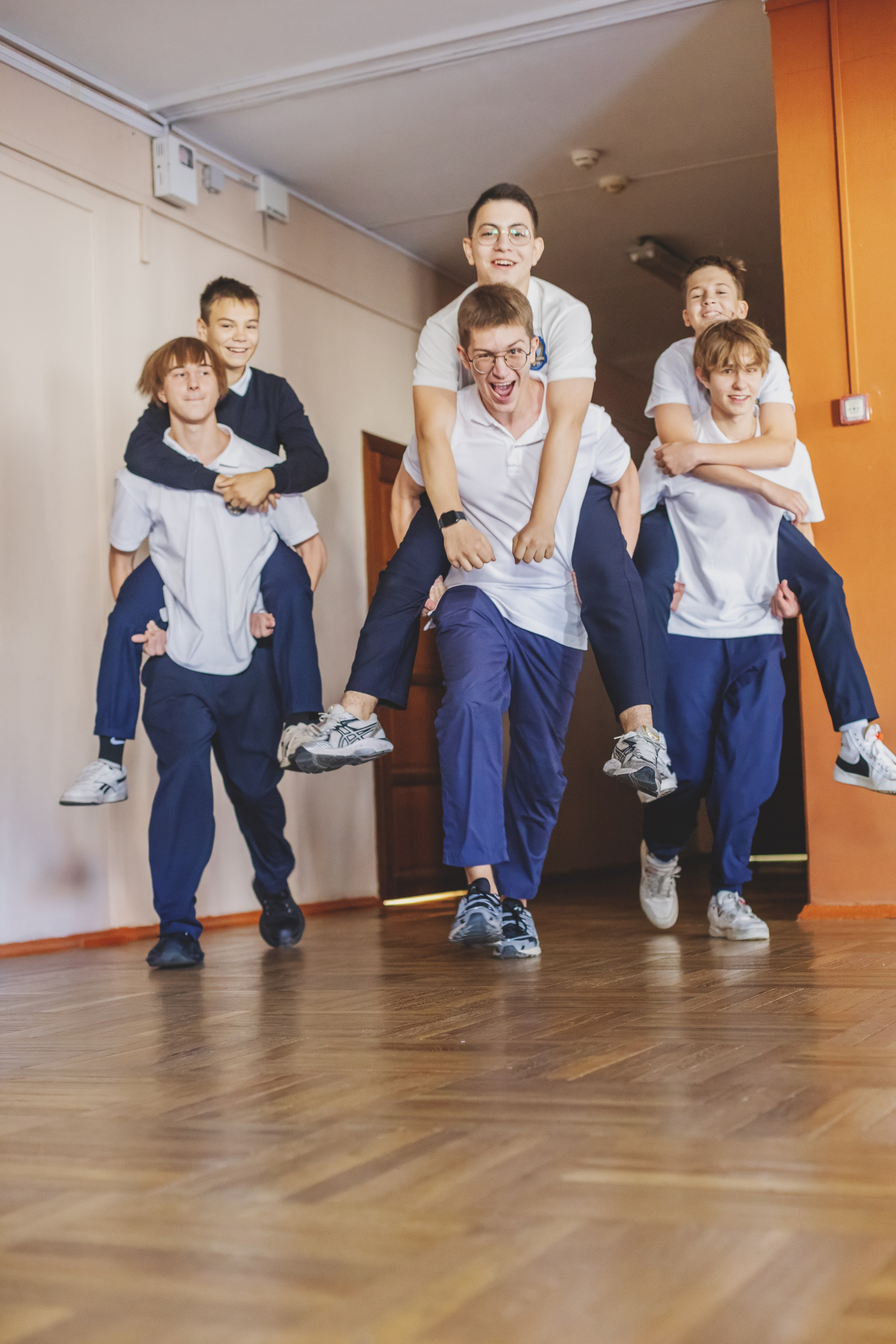 9 Класс. Главная