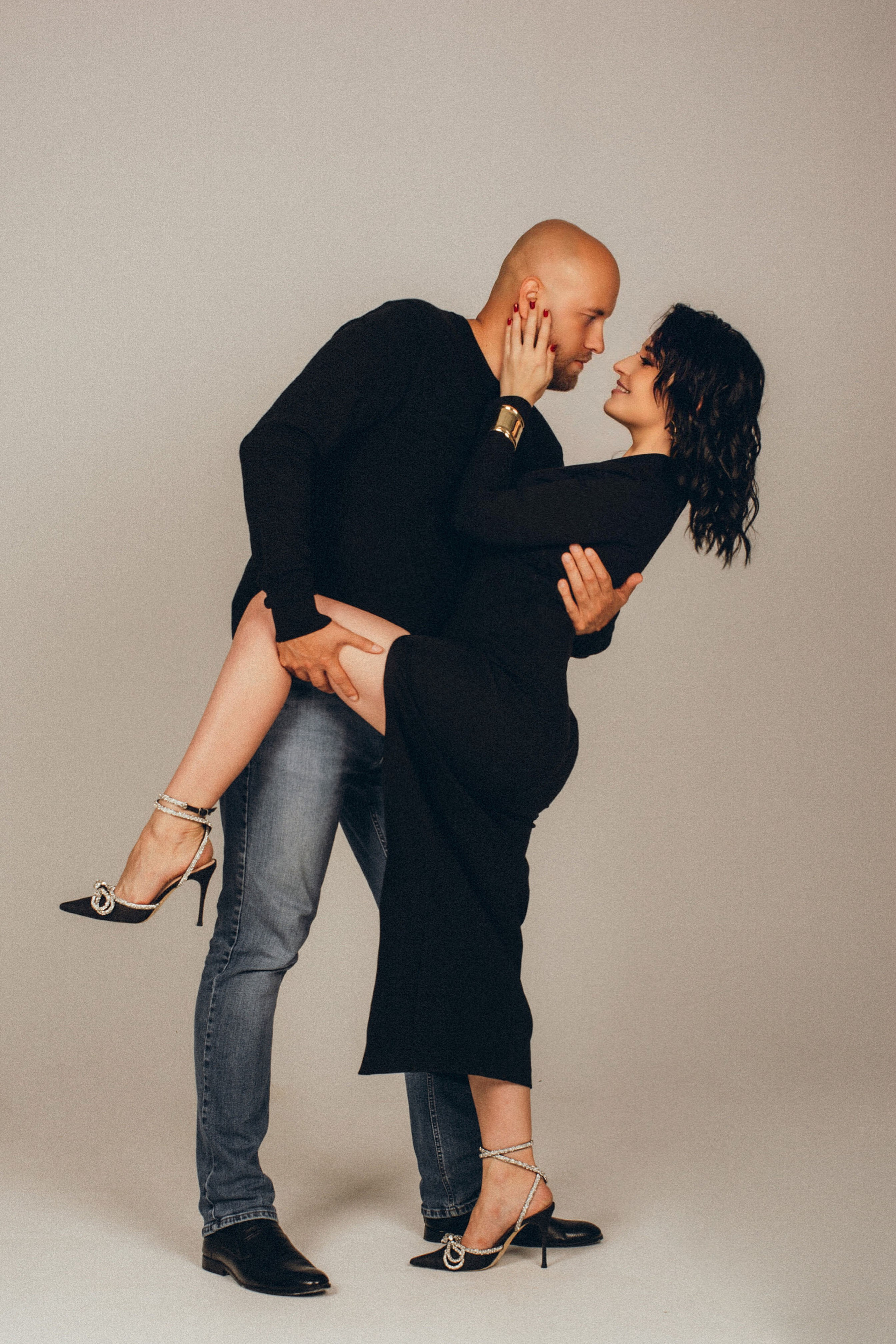 Артём и Ольга. Фотограф в Москве Ангелина Ким