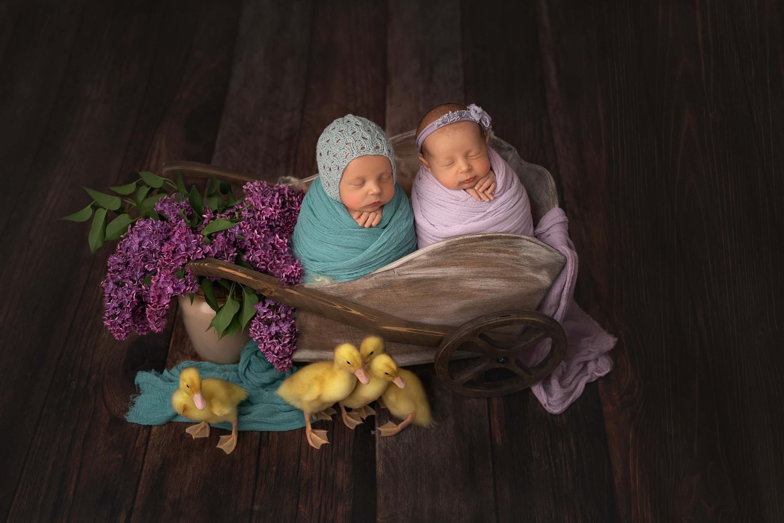 Фотосессия новорожденных в Рязани. Фотограф новорожденных г. Рязань, детский и семейный фотограф