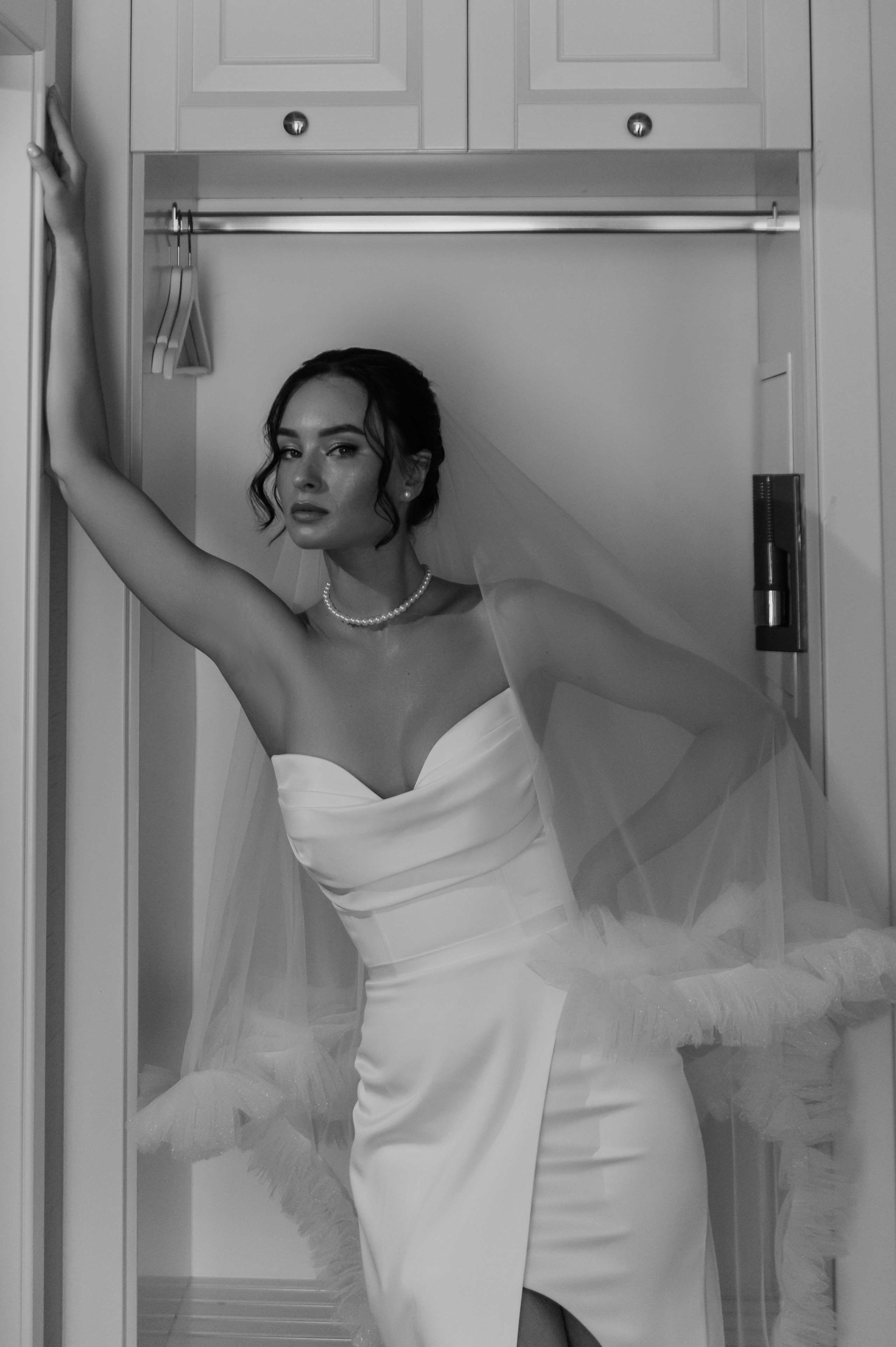 Галерея со свадьбы в Твери, красивая пара в Домотканово. Свадебный фотограф в Твери, Москве и Санкт-Петербурге Денисова Екатерина