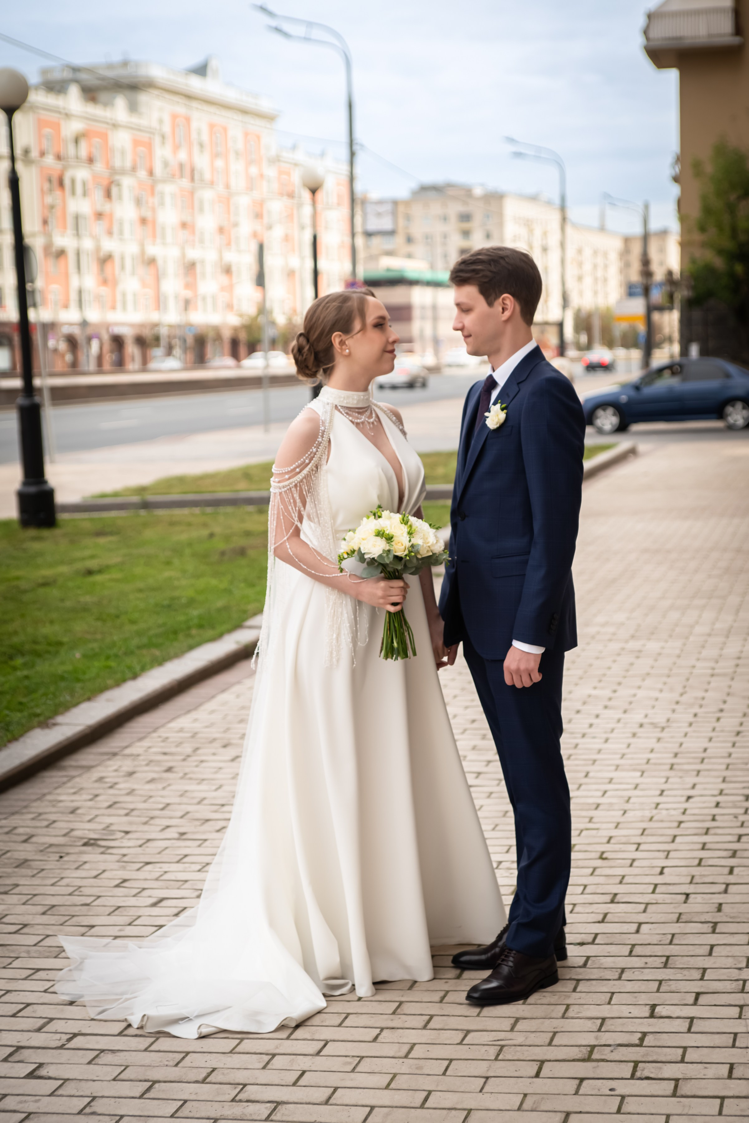 Артём и Юлия. Семейный и детский фотограф в Москве Евгения Миронова