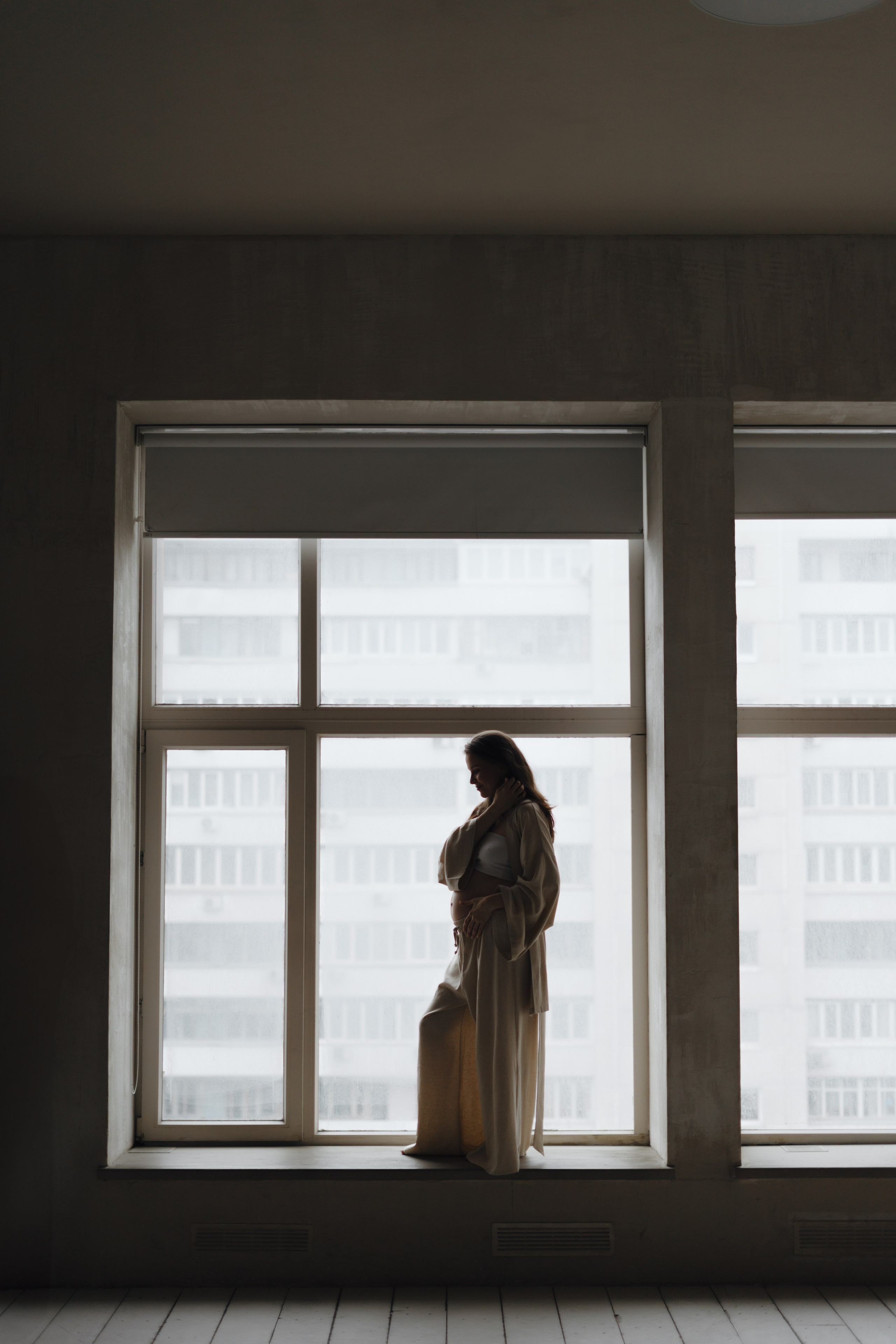 Женский портрет. Семейный и свадебный фотограф в Москве и Калуге Рослова Анастасия