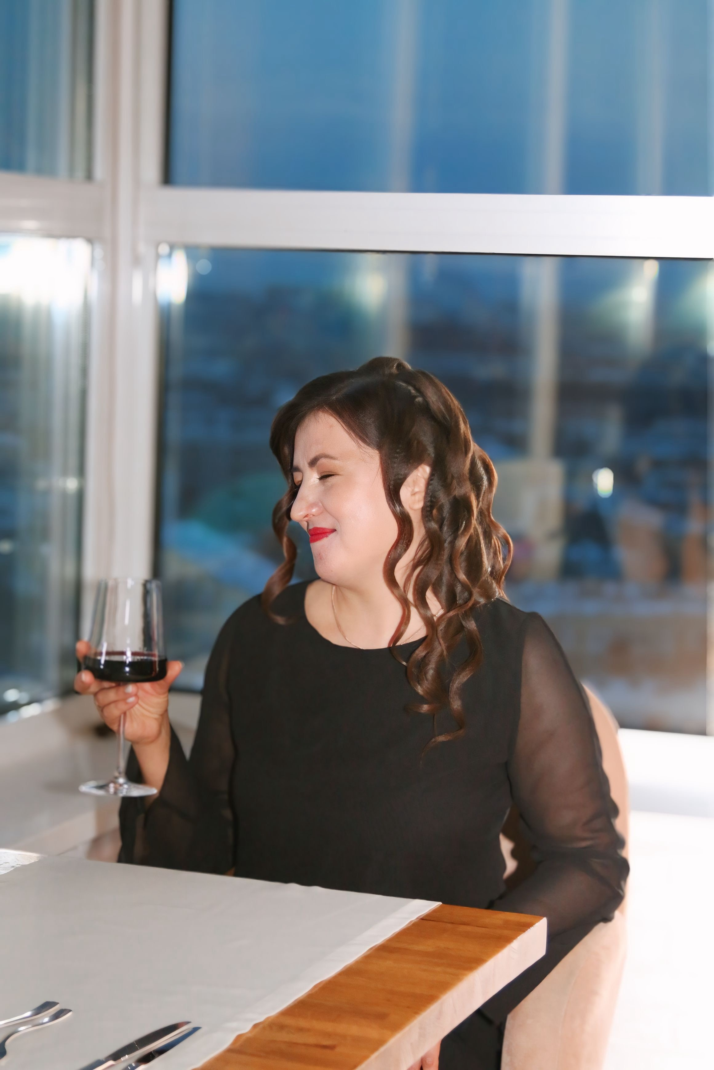 Зимняя фотосессия