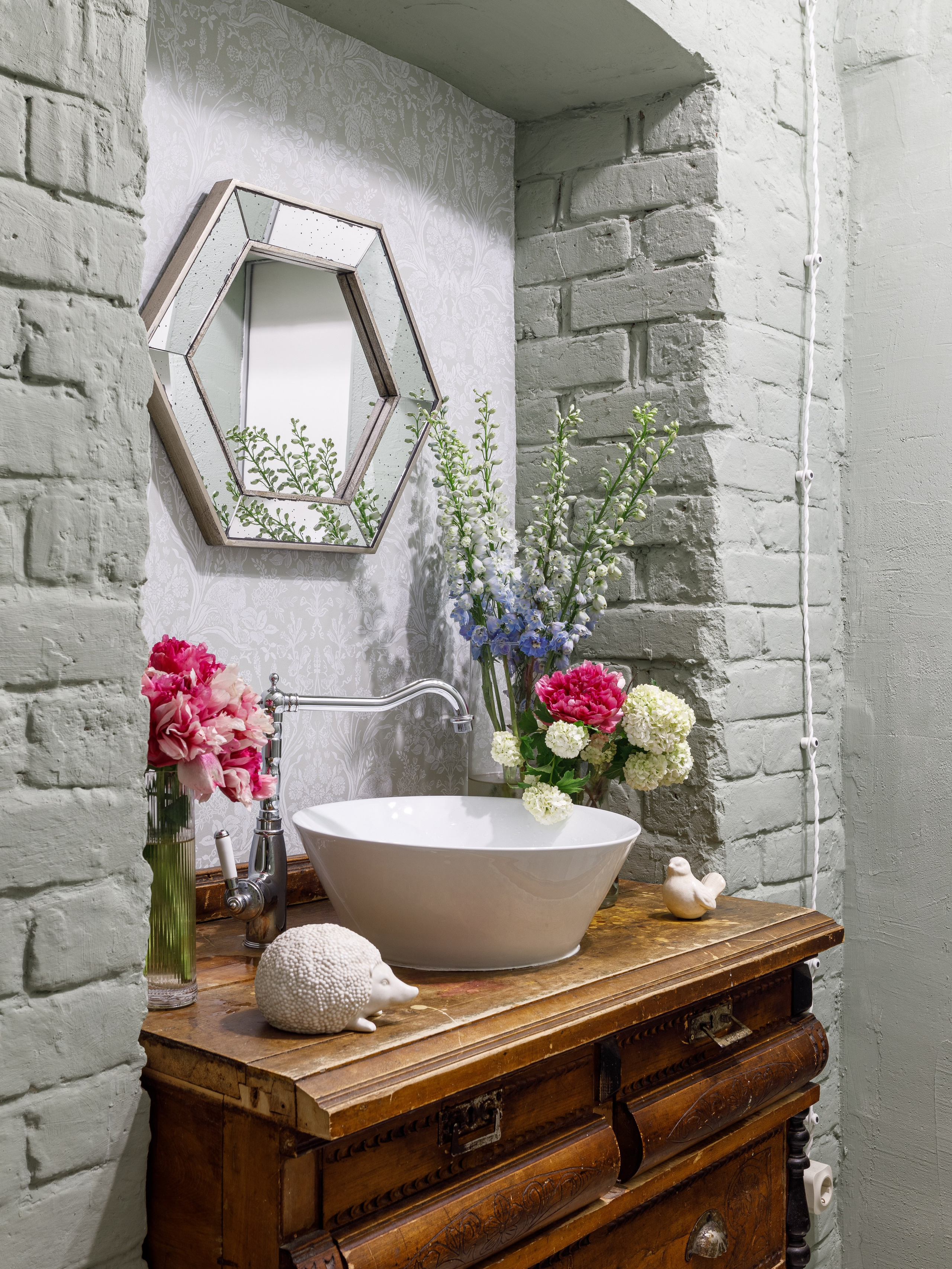 By_K_architects: Garden N. Интерьерный фотограф Дима Птицын и стилист Дарья Копылова