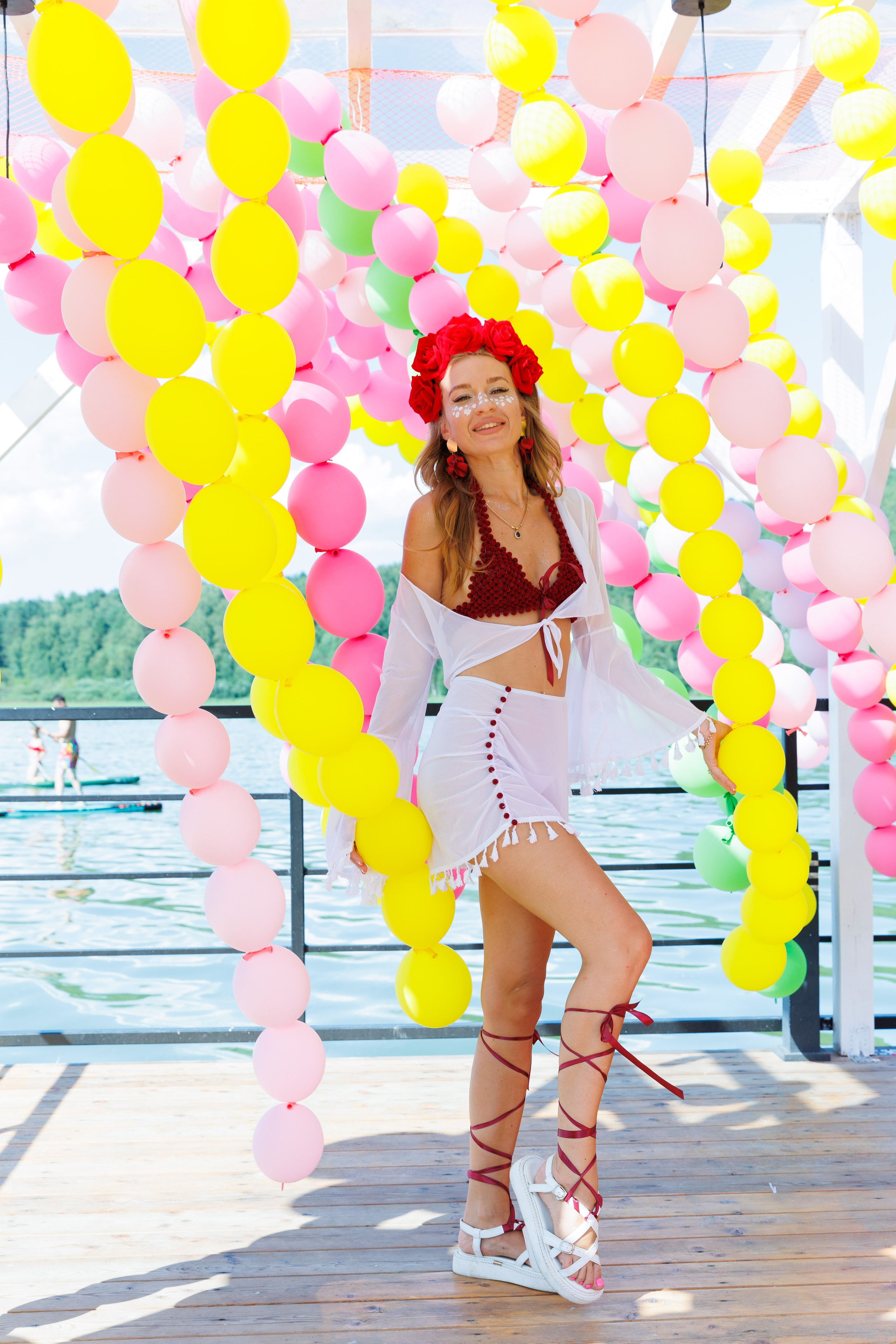 Летняя вечеринка декораторов ШИУ. Фотограф Новосибирск — Наталья Гресь