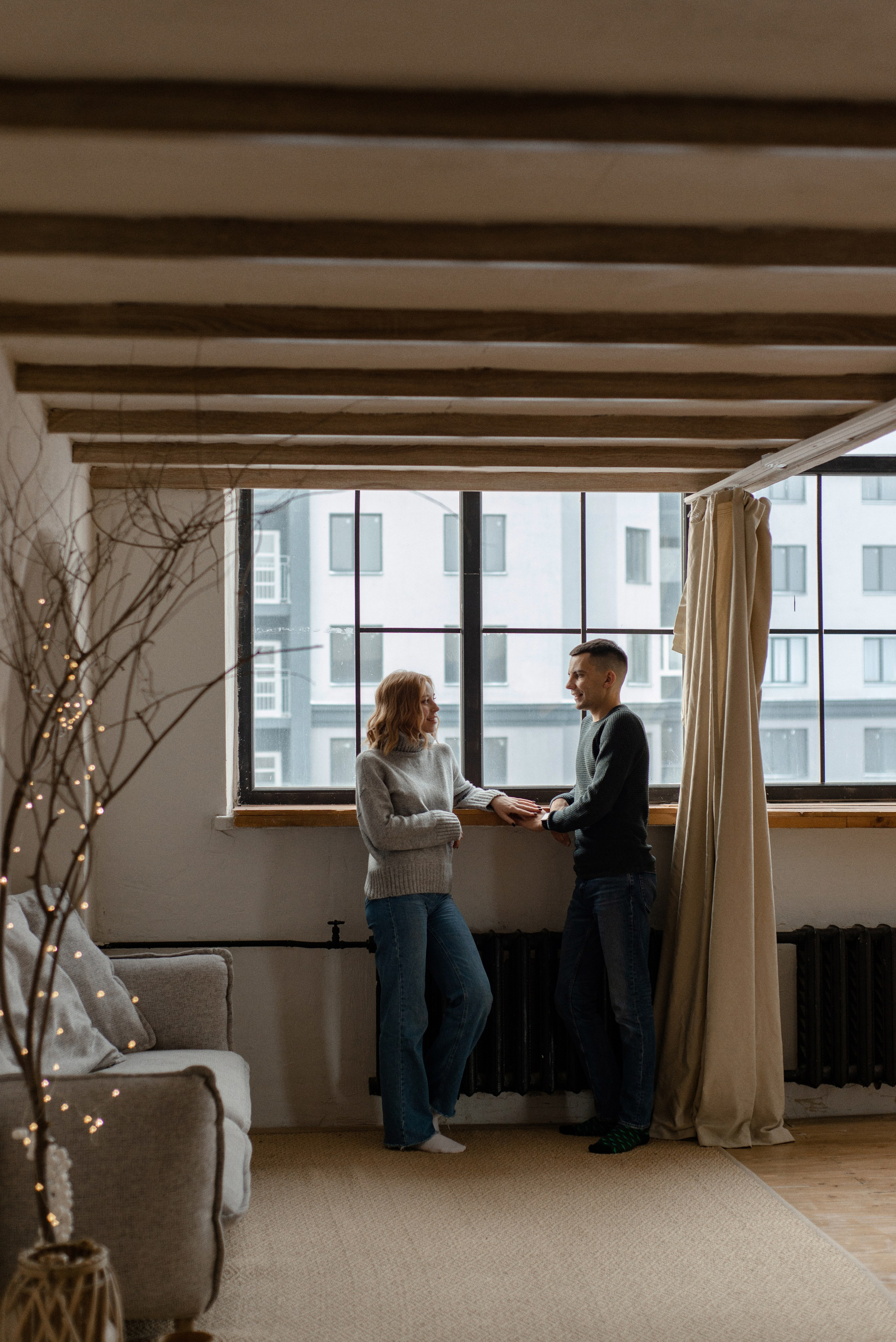 Аня и Денис. Свадебный фотограф в Самаре Виденмаер Евгения