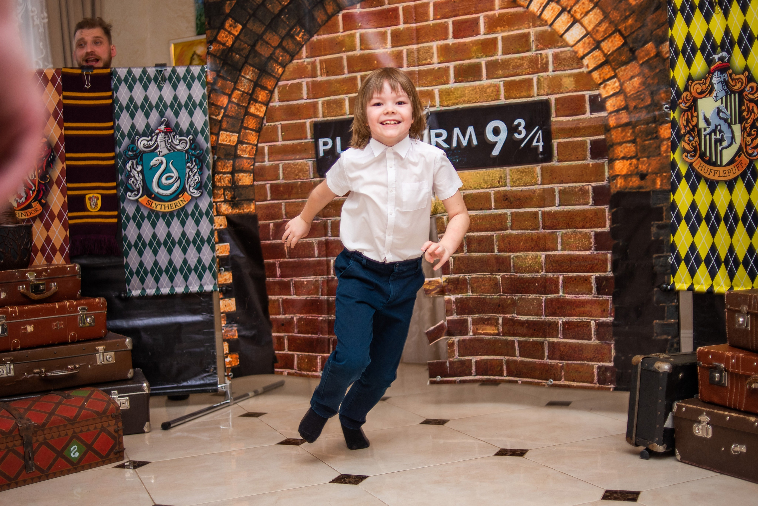 Дни Рождения. Фотограф Юлия Попова