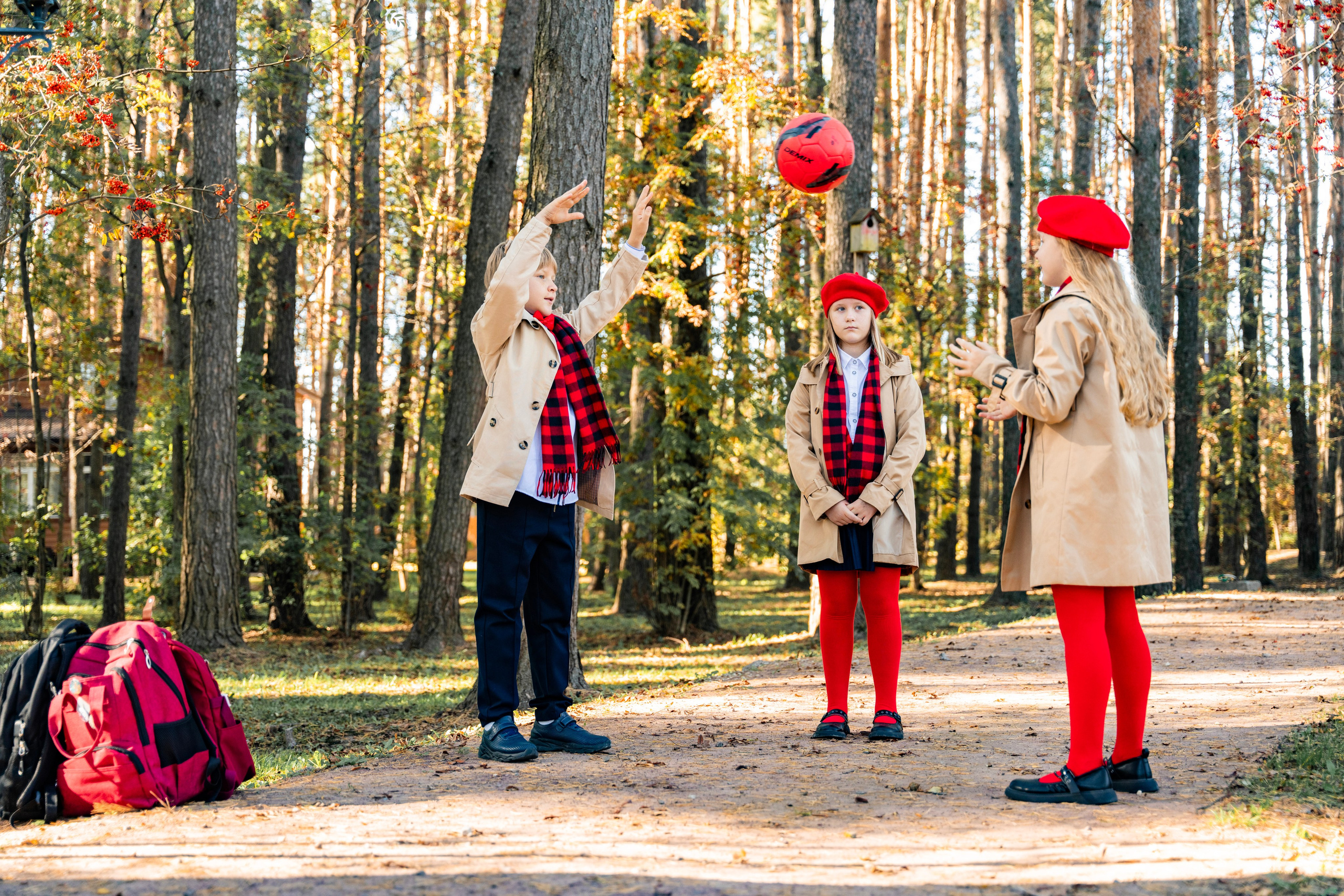 Осень 2. Фотограф Юлия Попова