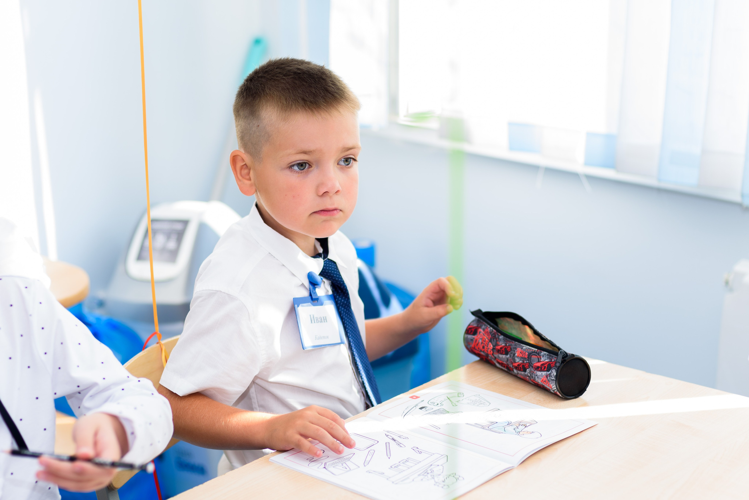 1-е сентября 2023. Фотограф Юлия Попова