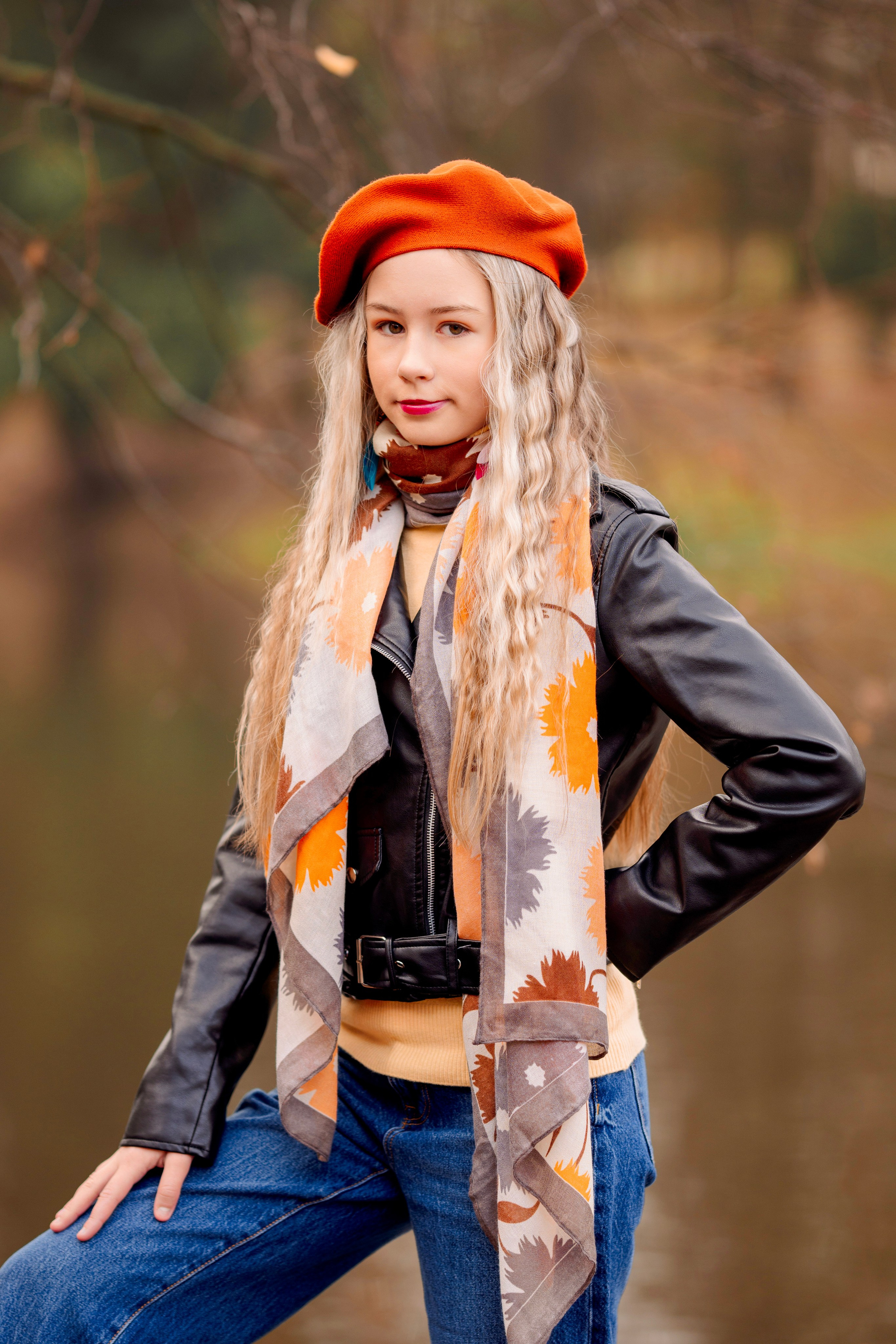 Ульяна. Фотограф Юлия Попова