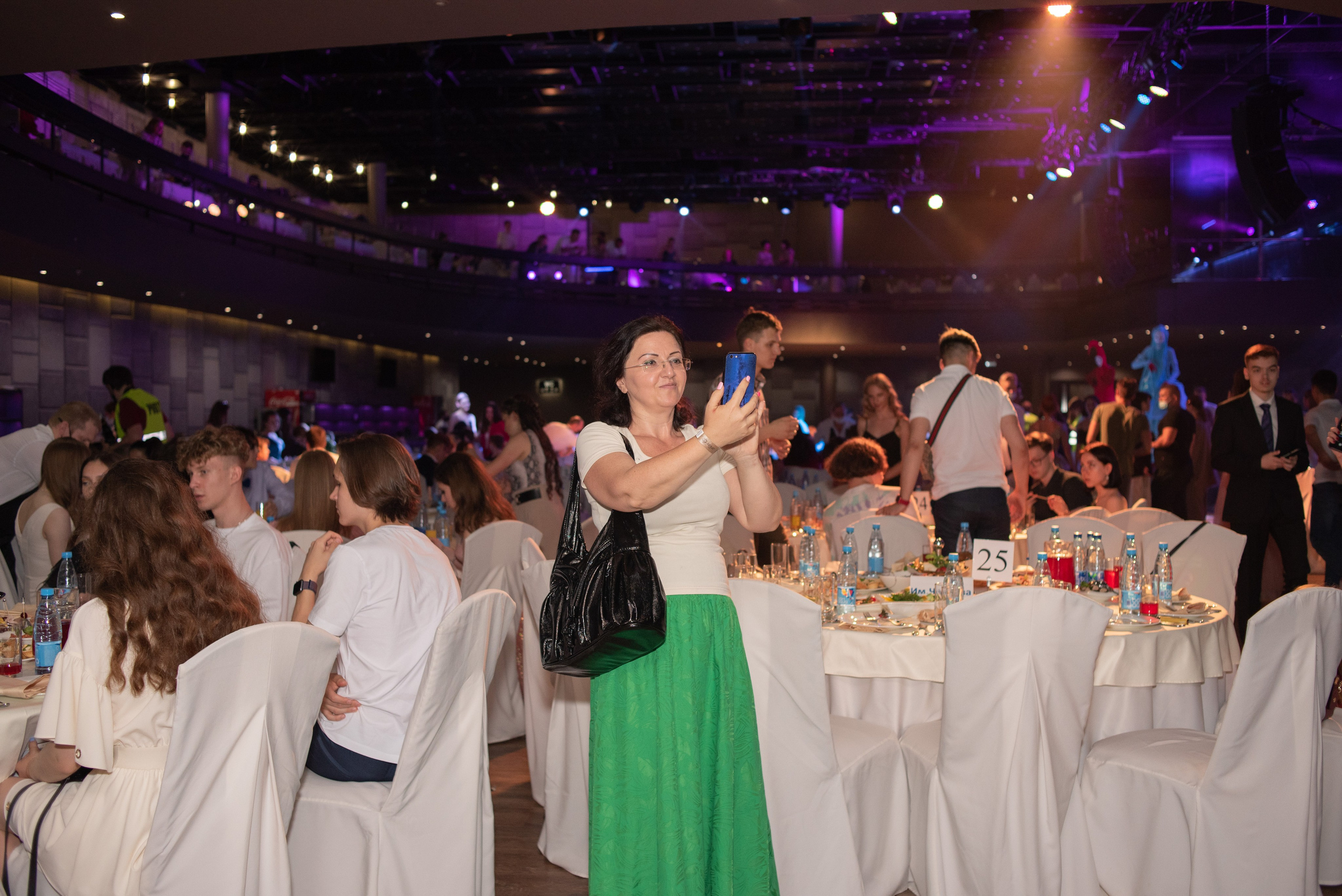 Выпускной. Фотограф Юлия Попова