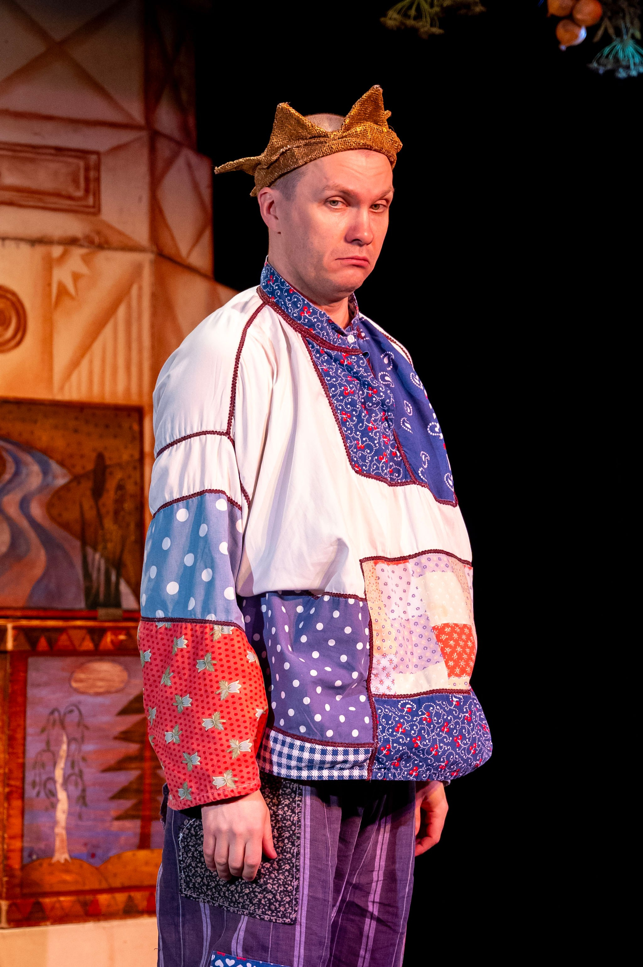 Экскурсия московский дом кукол. Фотограф Юлия Попова