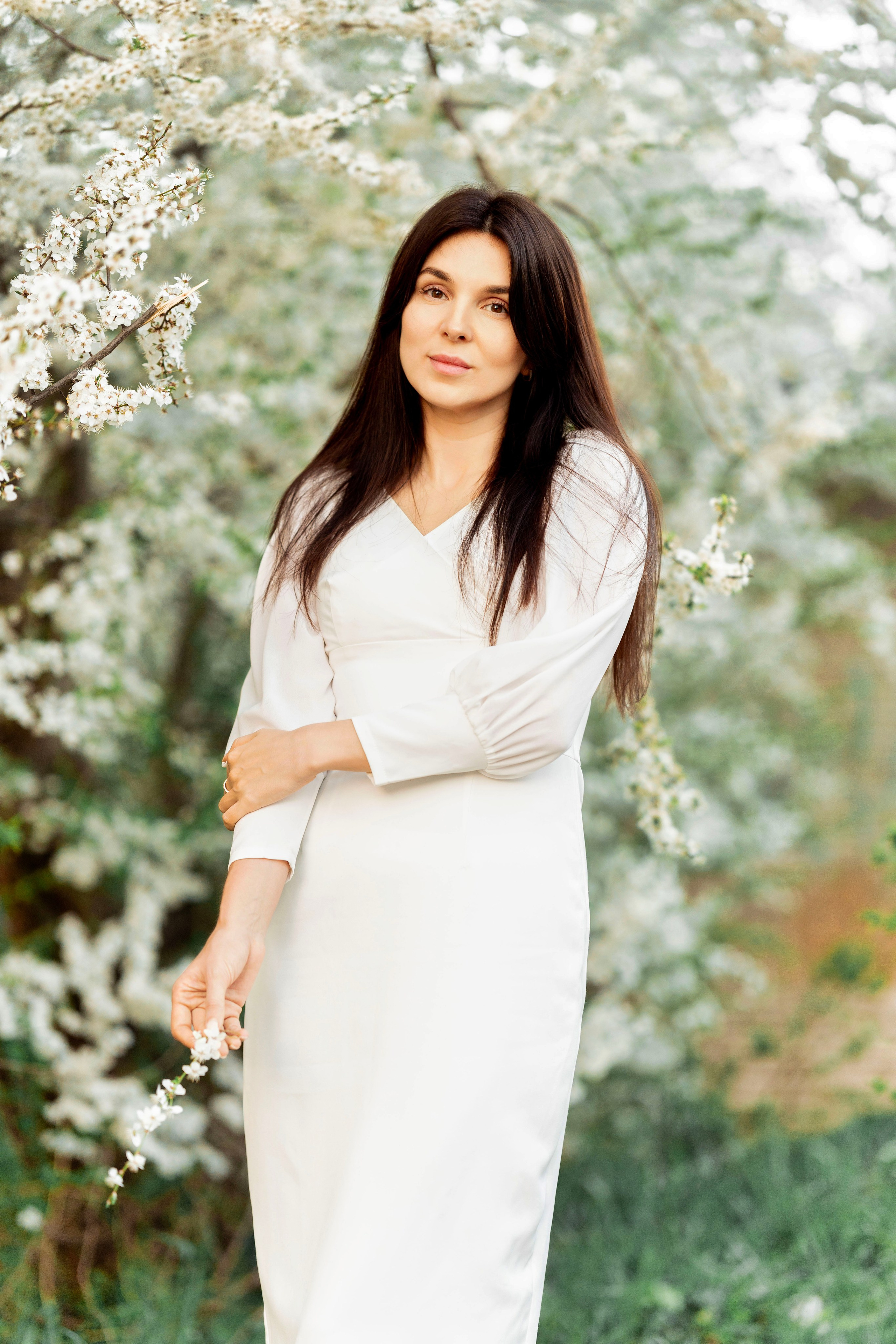 Цветение. Фотограф Юлия Попова