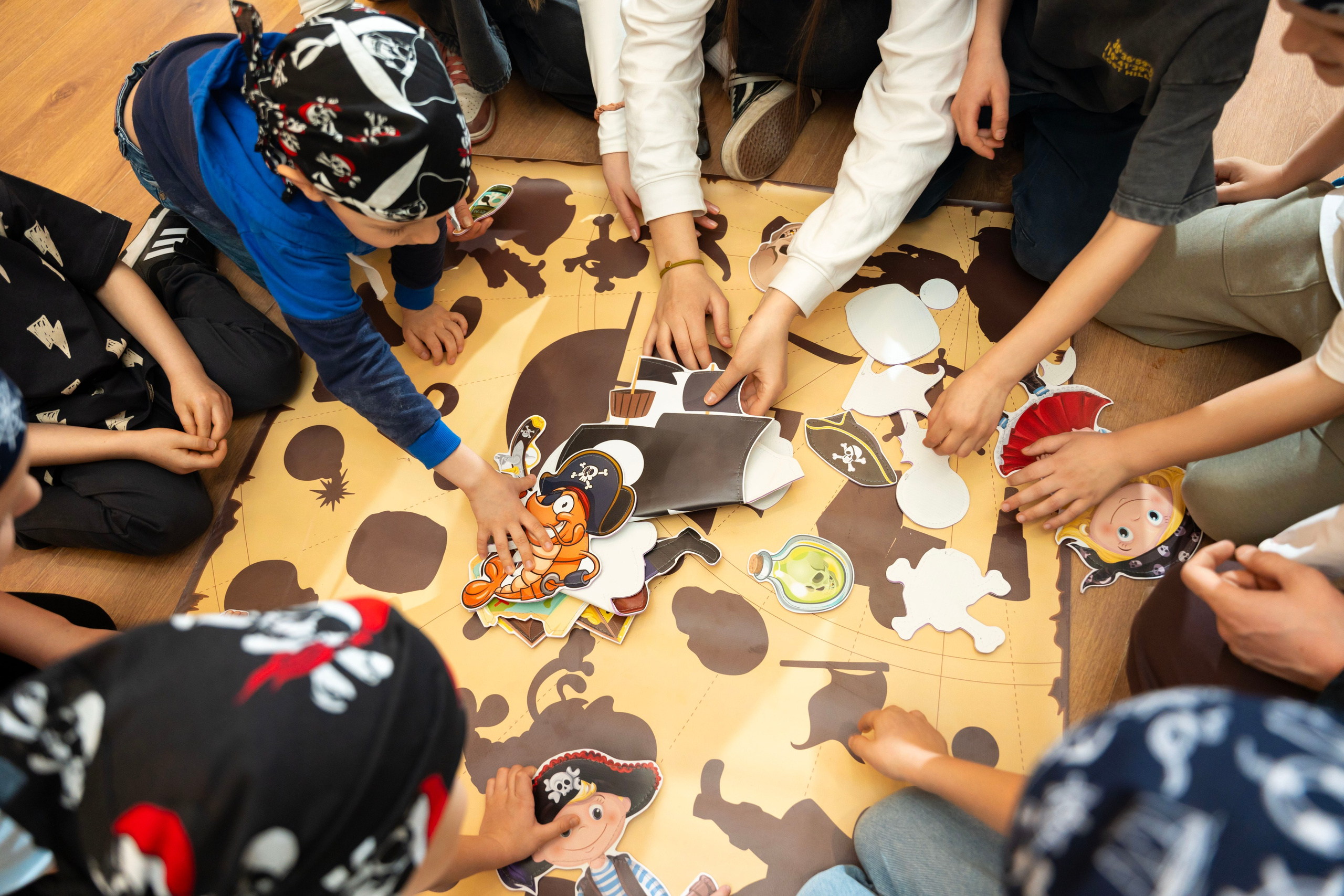 Дни Рождения. Фотограф Юлия Попова