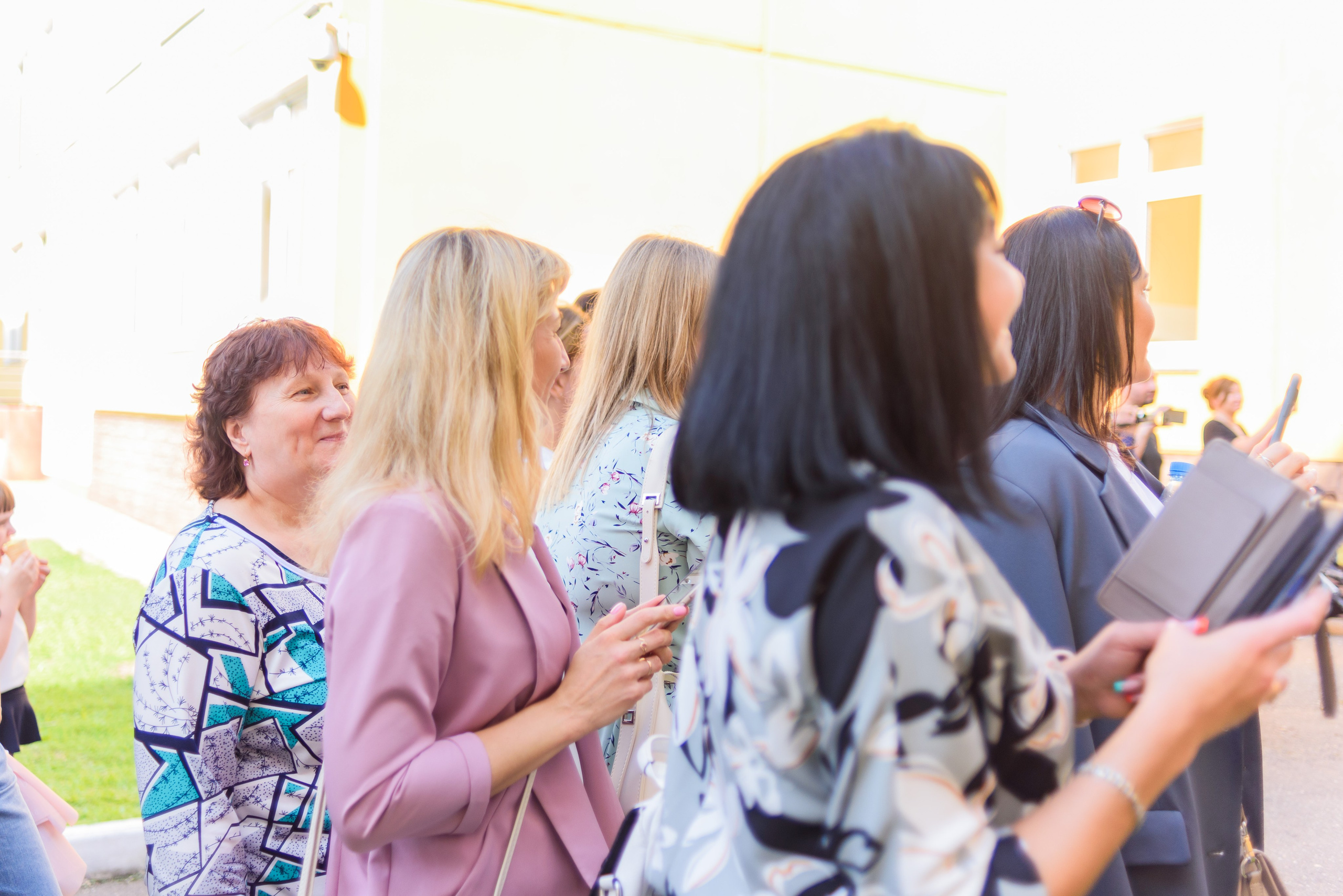 1-е сентября 2023. Фотограф Юлия Попова