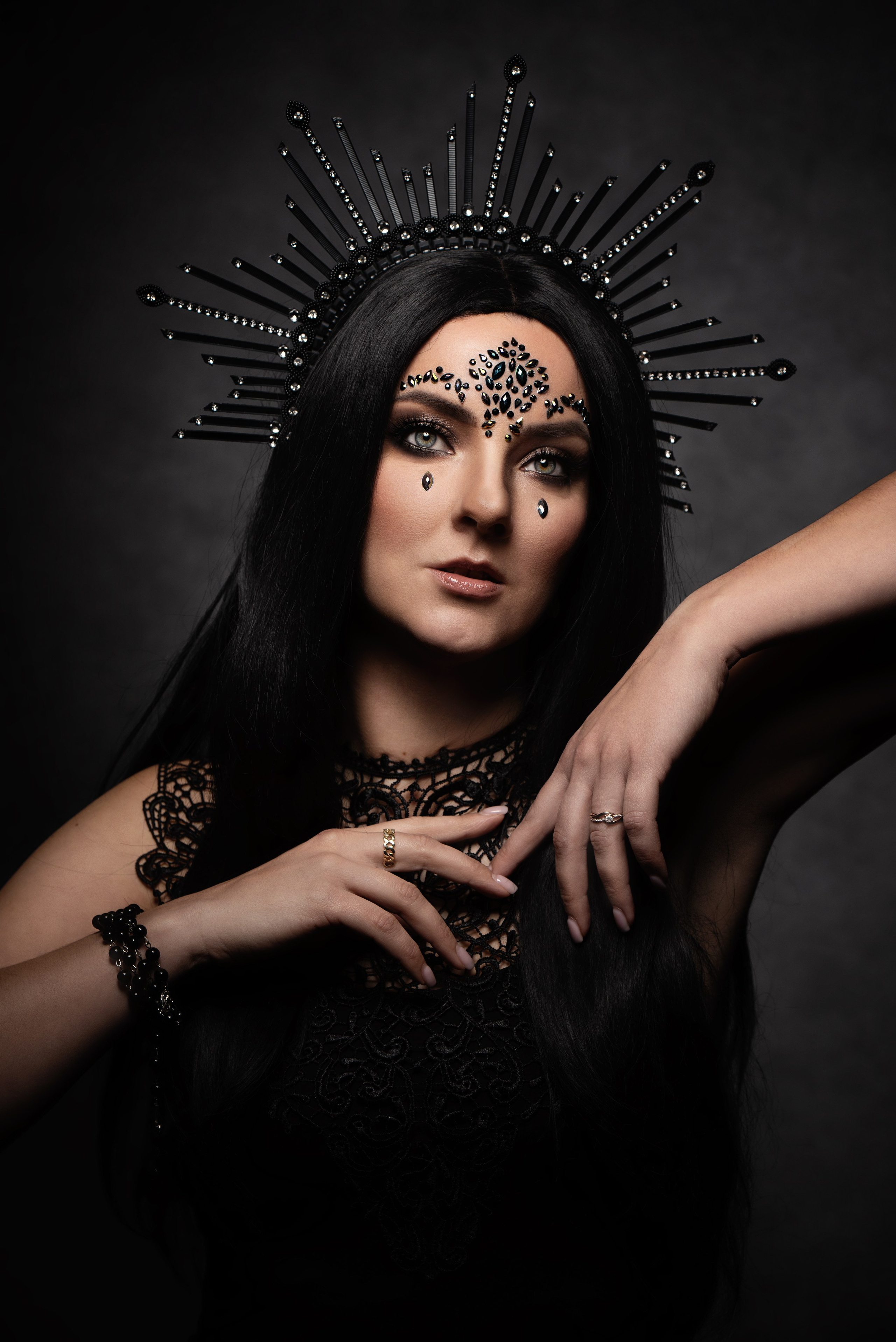 Dark Beauty PhotoDay. Главная