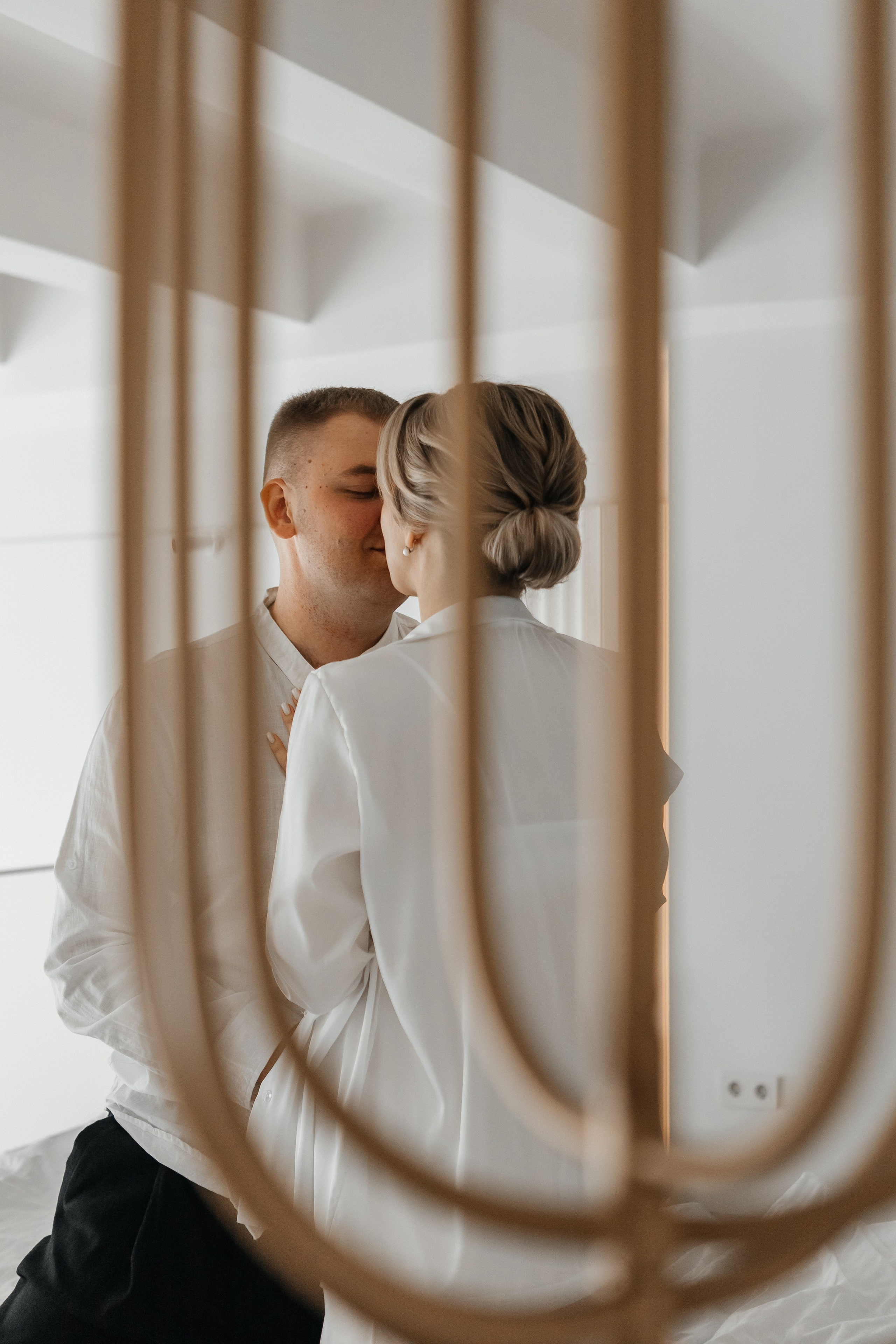 Взгляды полные счастья. Свадебный фотограф в Туле, Москве. Ангелина Зеленина