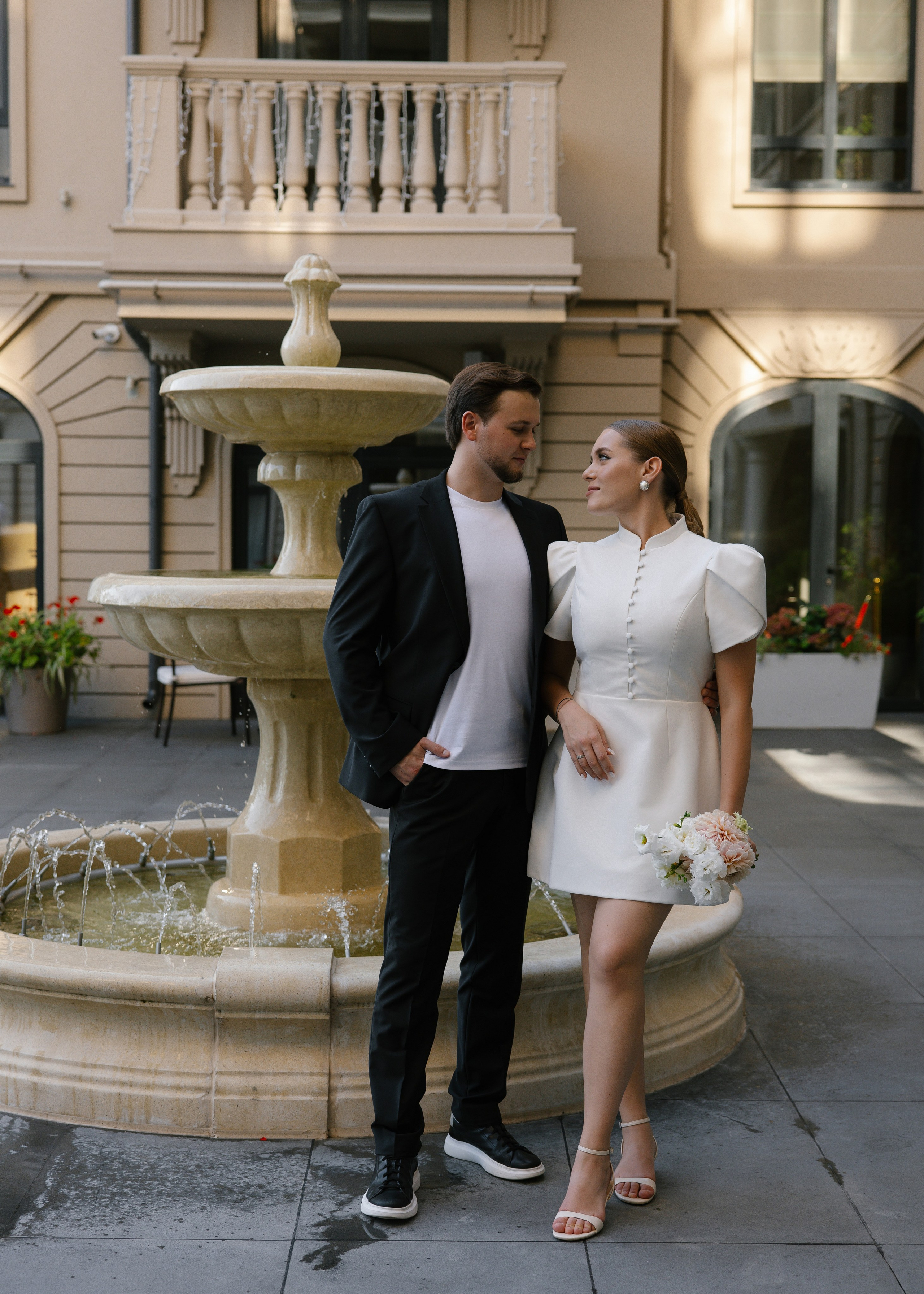 Никита и Вероника | роспись в Зеленоградске. Свадебный фотограф в Калининграде Ольга Пасечник