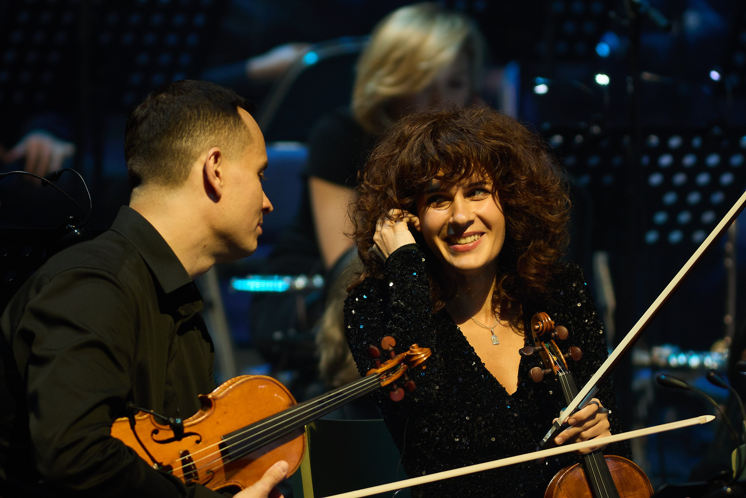 04.10.2025 — Hans Zimmer's Universe — Imperial Orchestra. Фотограф Константин Комов