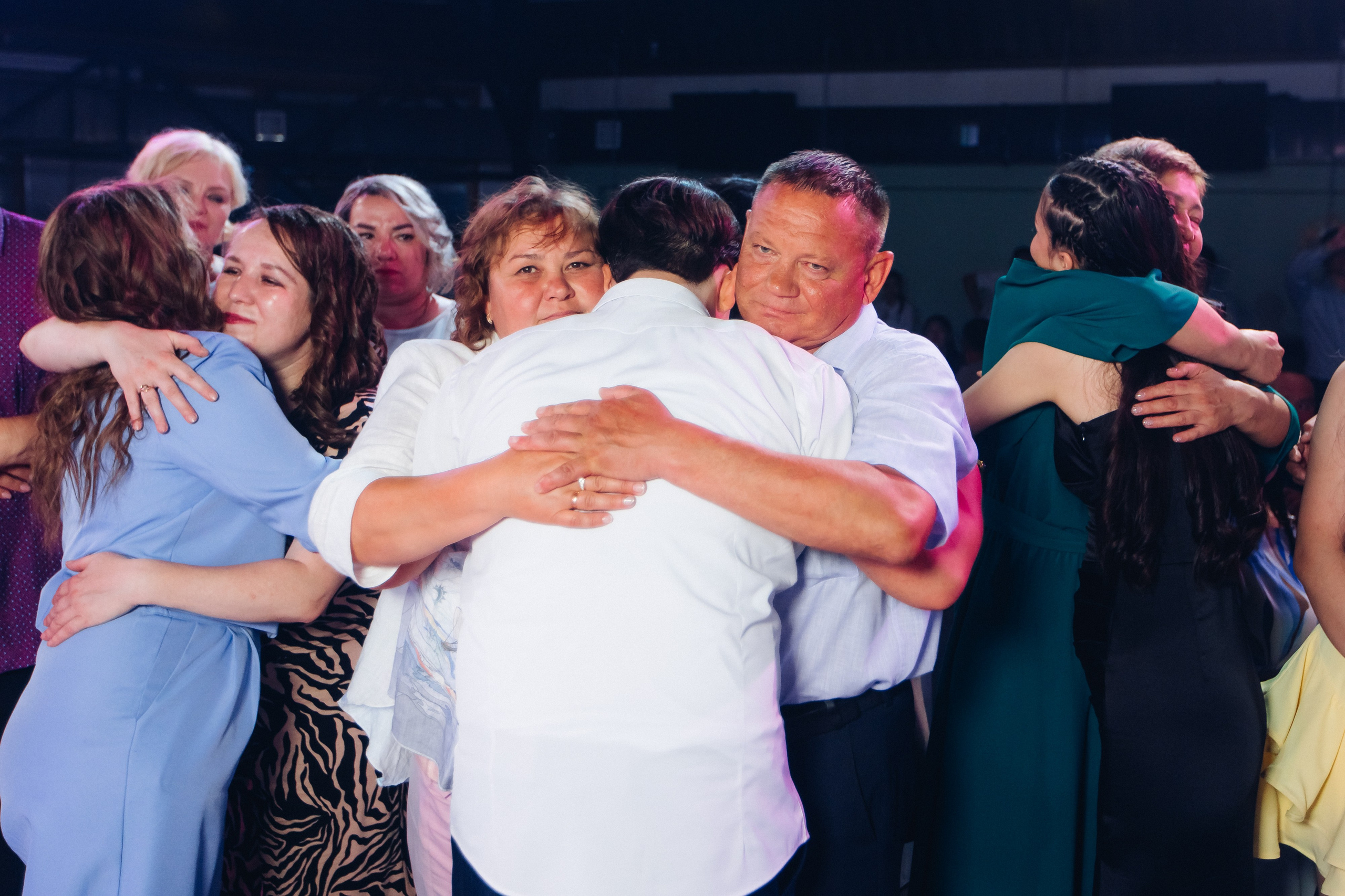 Выпускной вечер. 49 школа. Баран на корове. Свадебный и семейный фотограф в Улан-Удэ