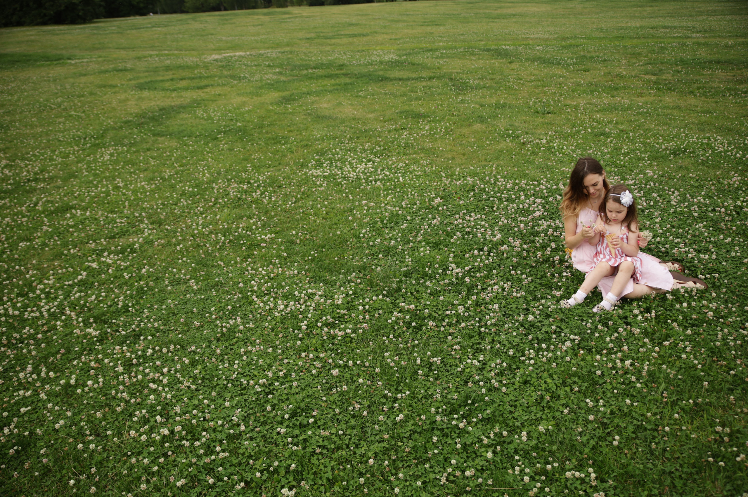 МАМИНА ДОЧКА. Арт-фотограф в Москве Елена Иванова