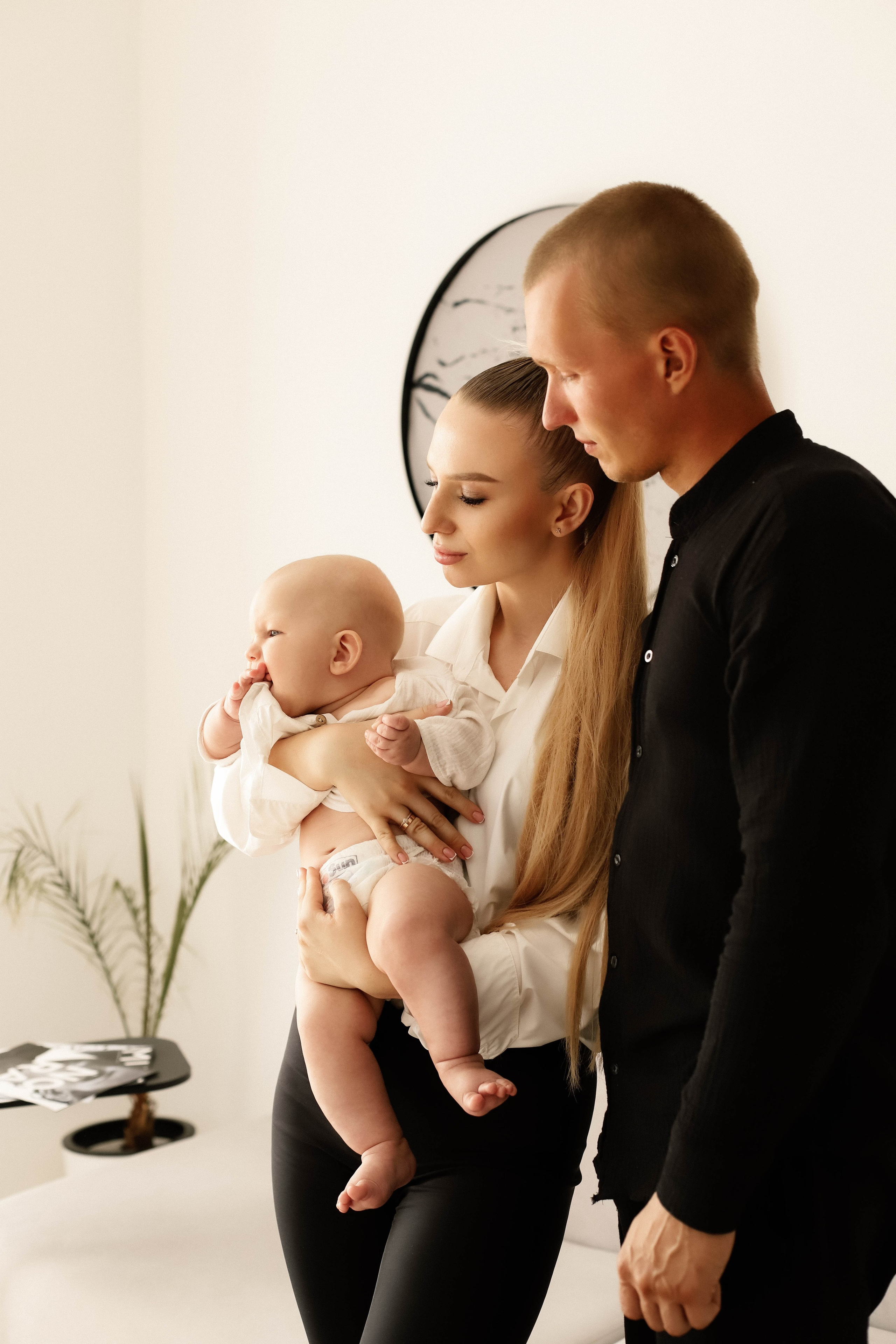 ВАЛЕРИЯ, ВЛАДИСЛАВ и ТАМИР. Фотограф Мариуполь | Ялта | Крым — Диана Мазенко