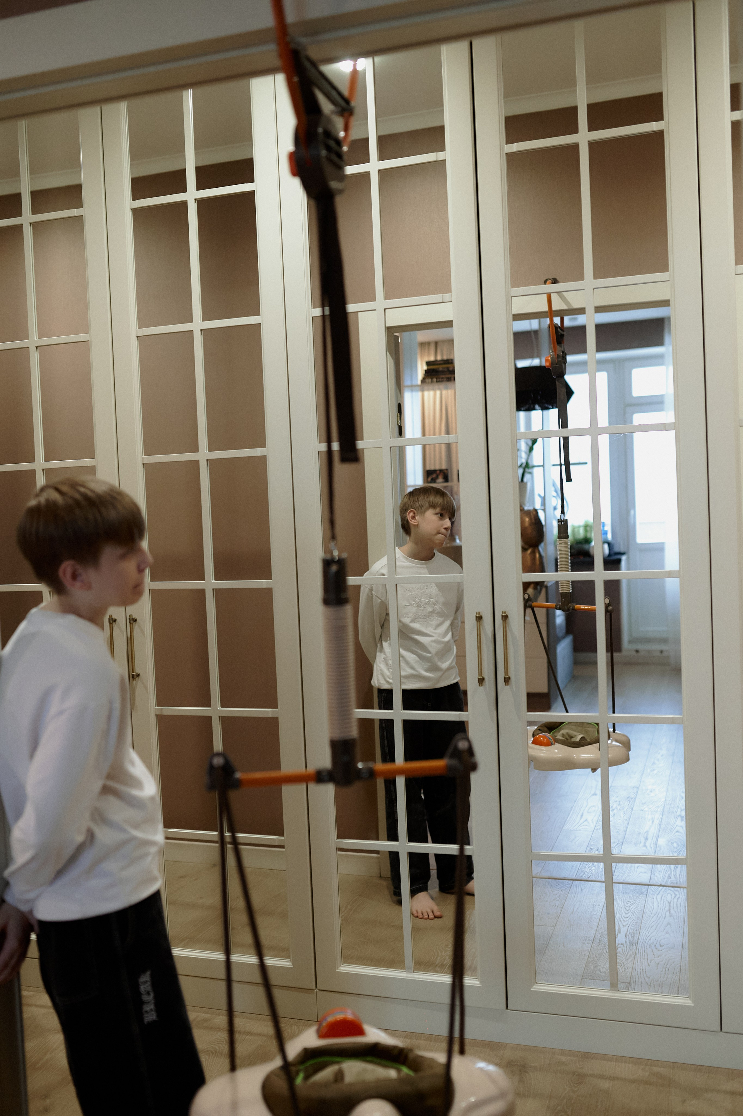 Мише годик (домашнее). Семейный и свадебный lifestyle-фотограф в Москве Мария Петрова