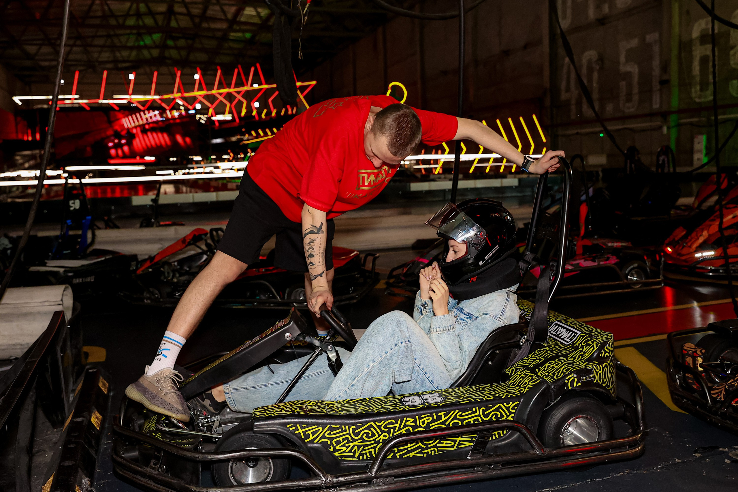 Репортаж. Профессиональной фотограф в Санкт-Петербурге Алексей Киселёв