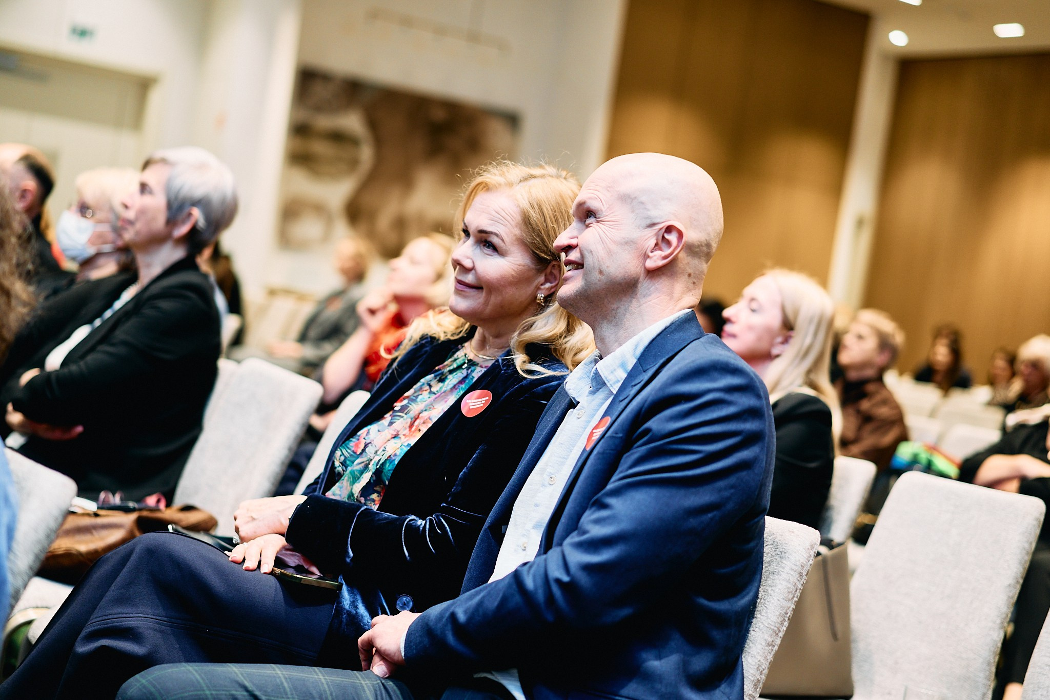 LPAGD Conference (AC Hotel by Marriott). Photographer in Vilnius