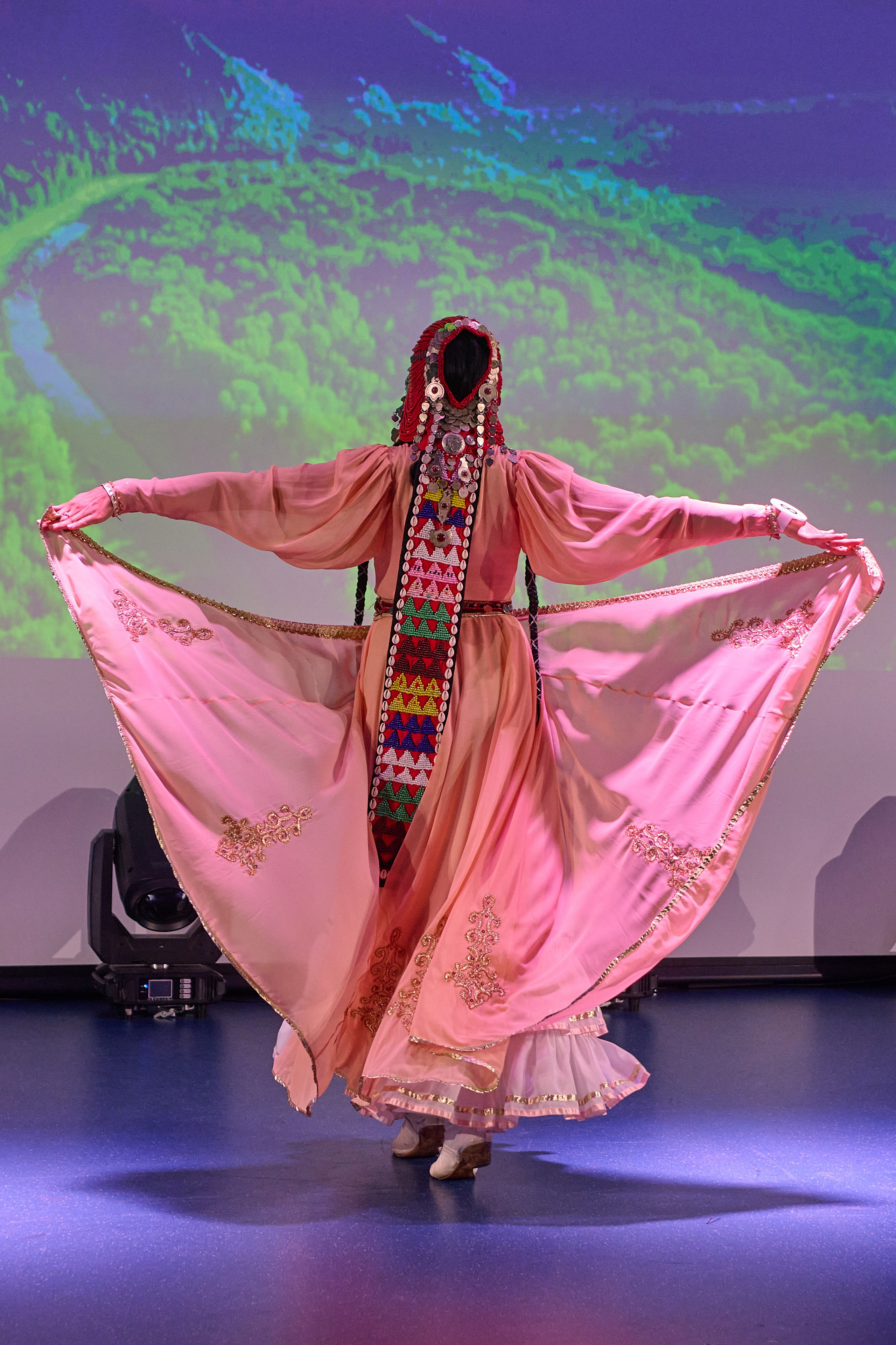 Миссис Азия 2025 (Москва). Репортаж | фотосъемка в Москве и РФ | Фотограф Александр Емелькин