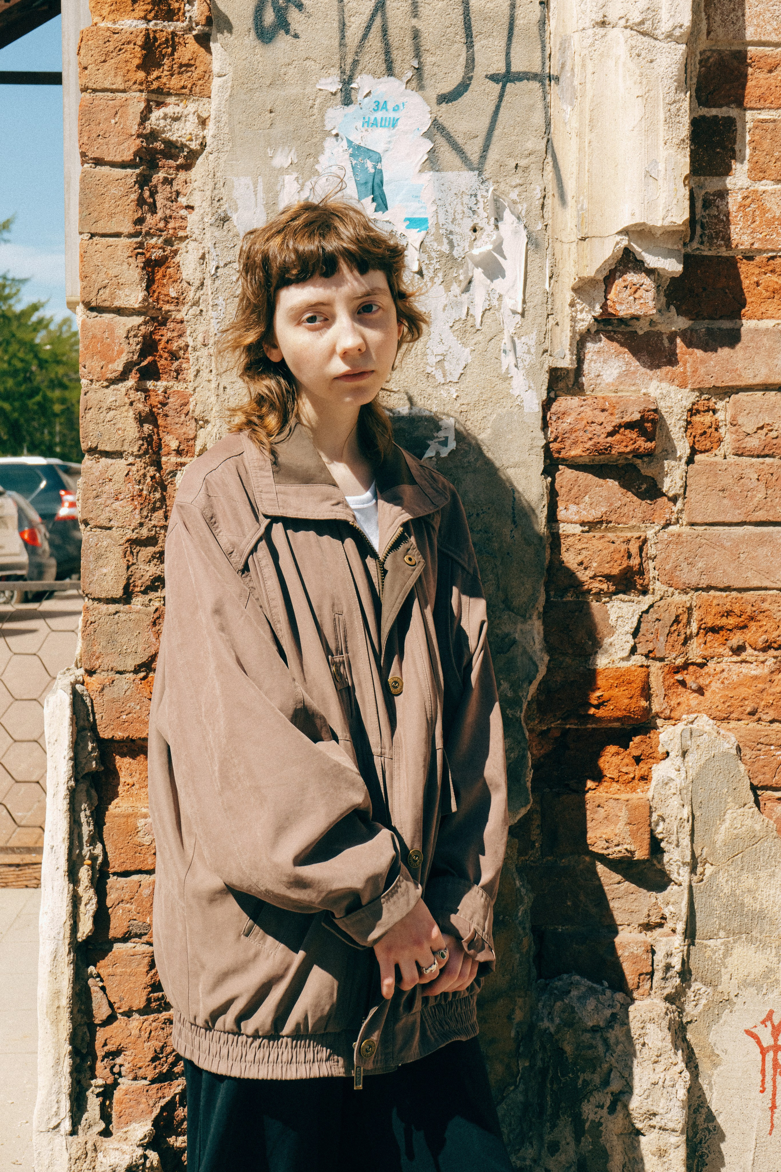 Аня. Денис Марков — фотограф в Екатеринбурге