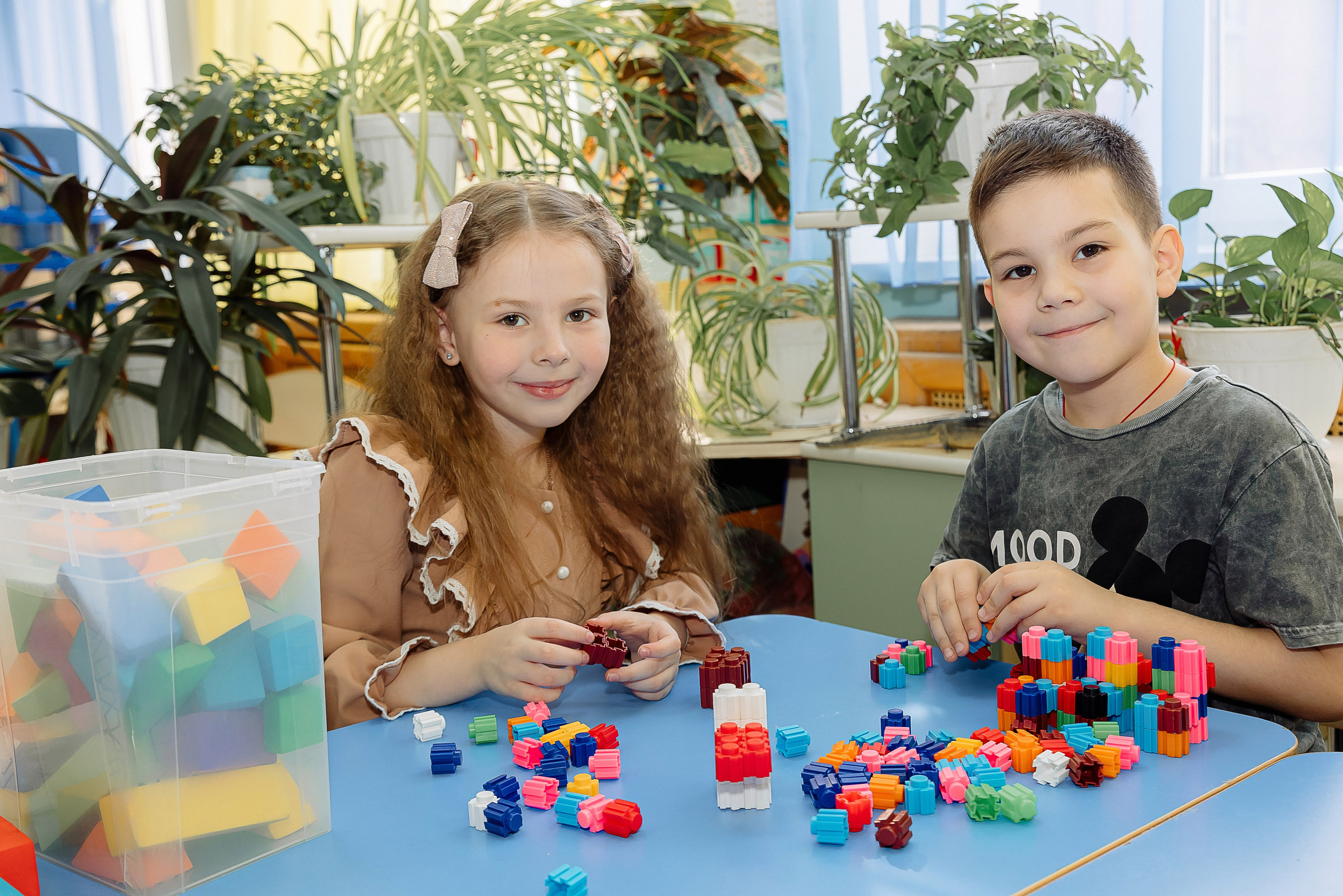 Детский сад. Фотограф в Саратове Мария Буршина
