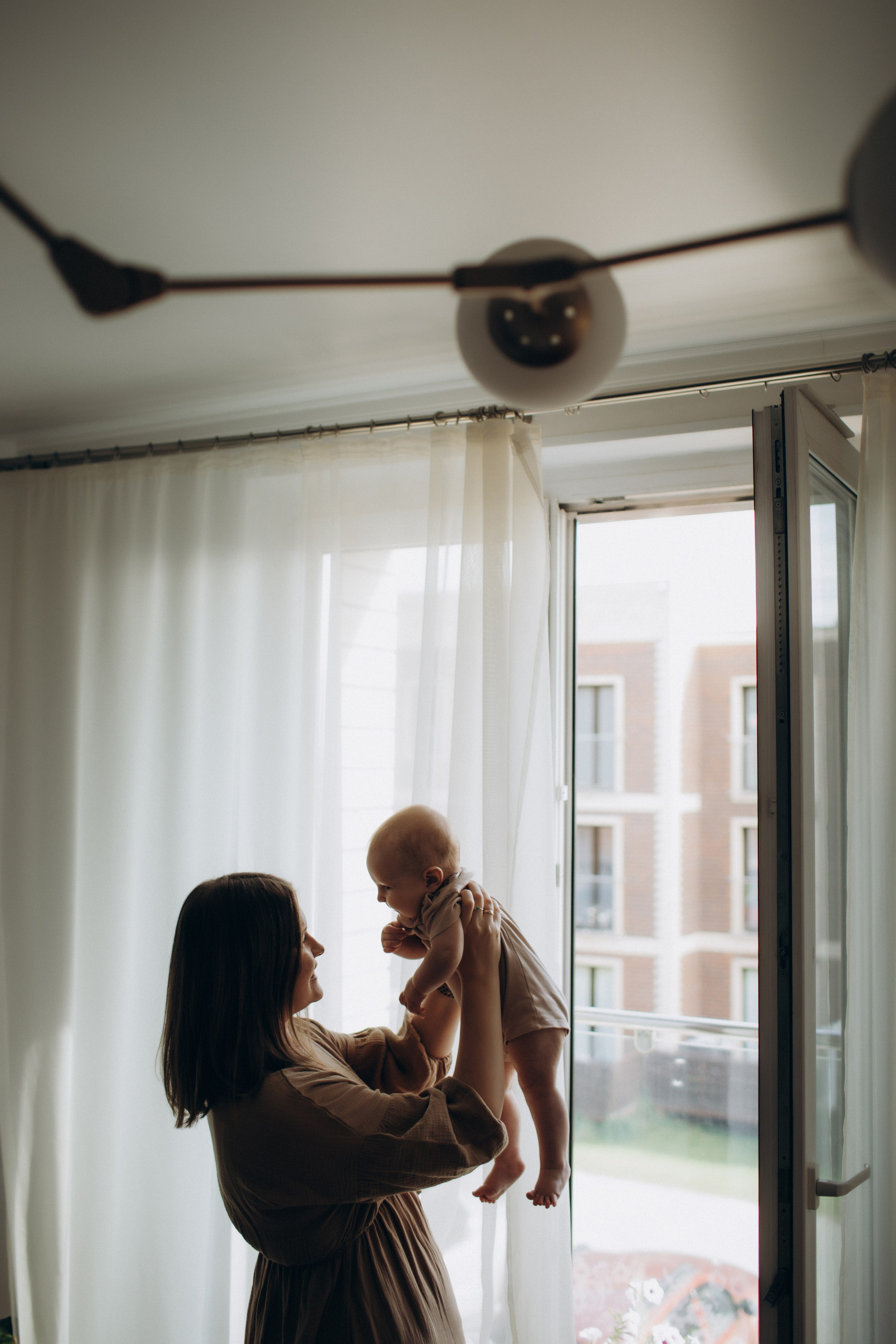 Мамино счастье. Семейный фотограф в Челябинске Ксения Зубкова