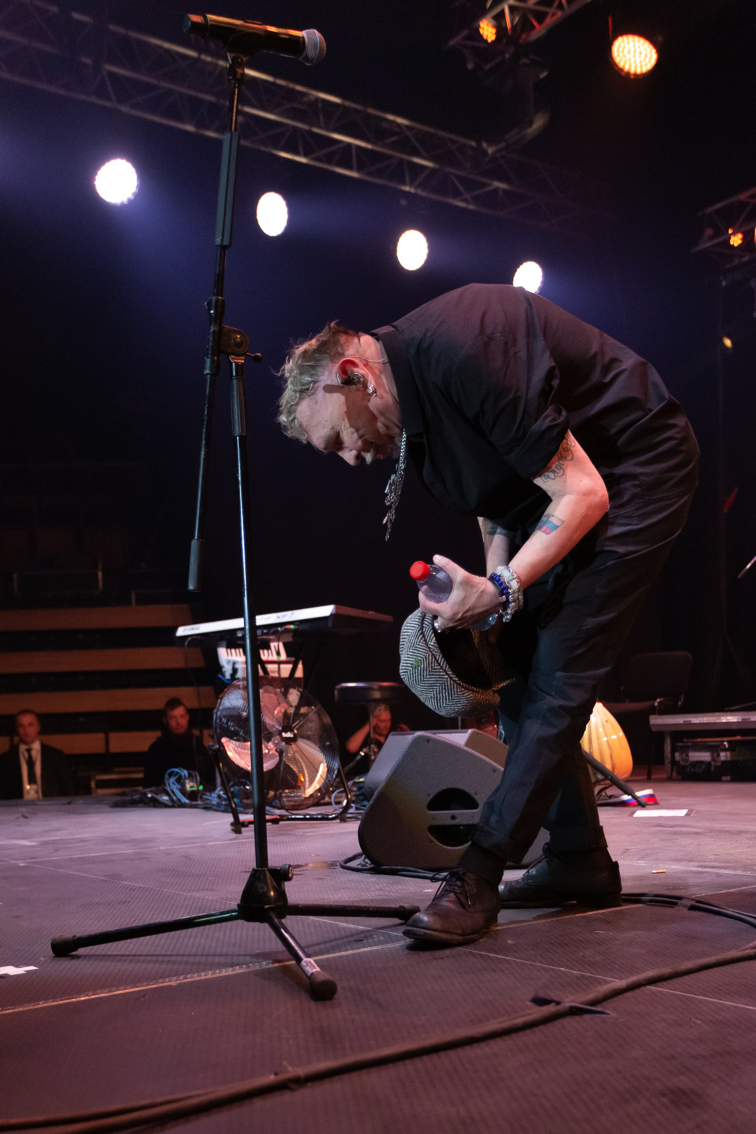 Гарик Сукачев. Предметный и репортажный фотограф в Санкт-Петербурге Александр Е