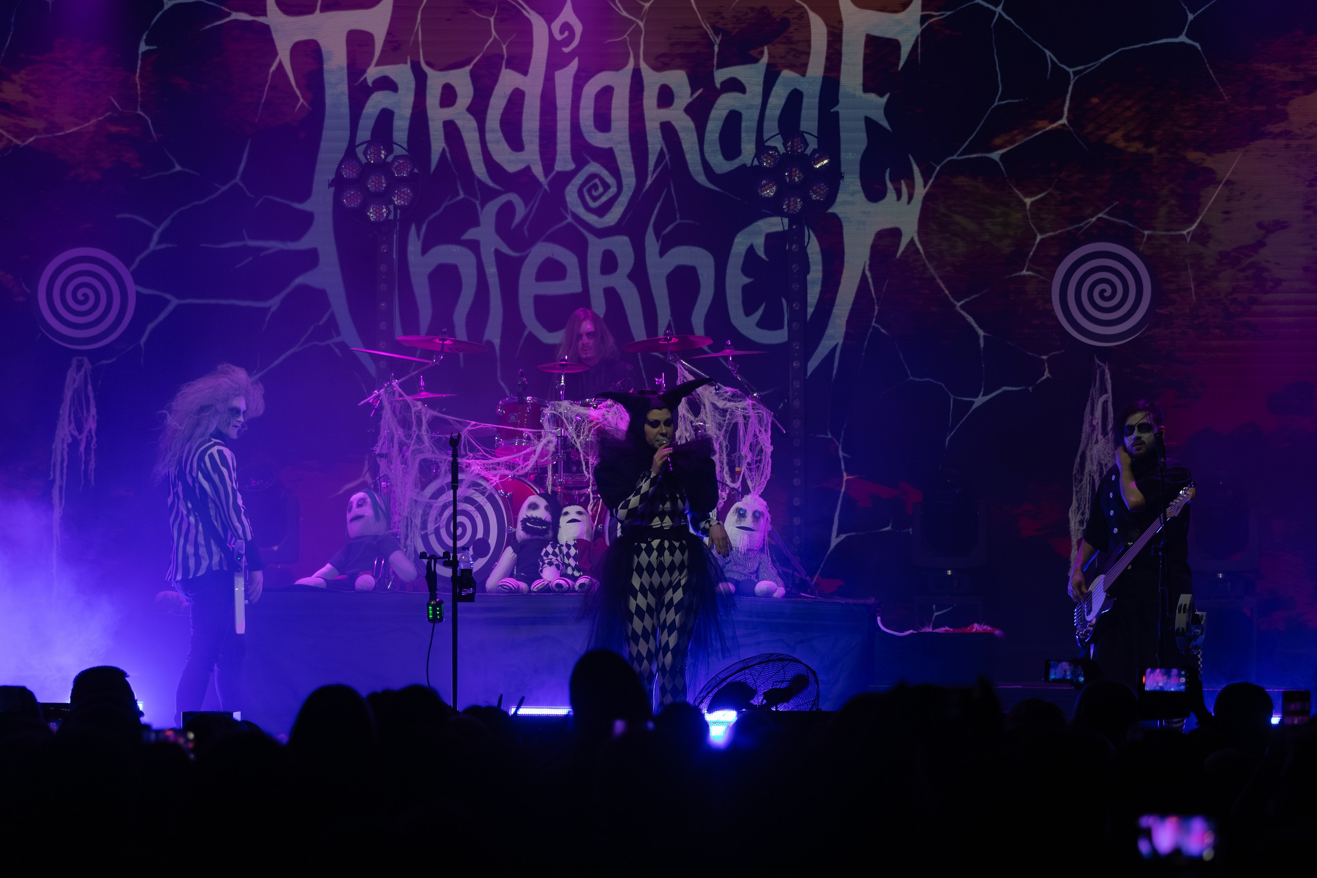 Tardigrade Inferno 2026. Предметный и репортажный фотограф в Санкт-Петербурге Александр Е