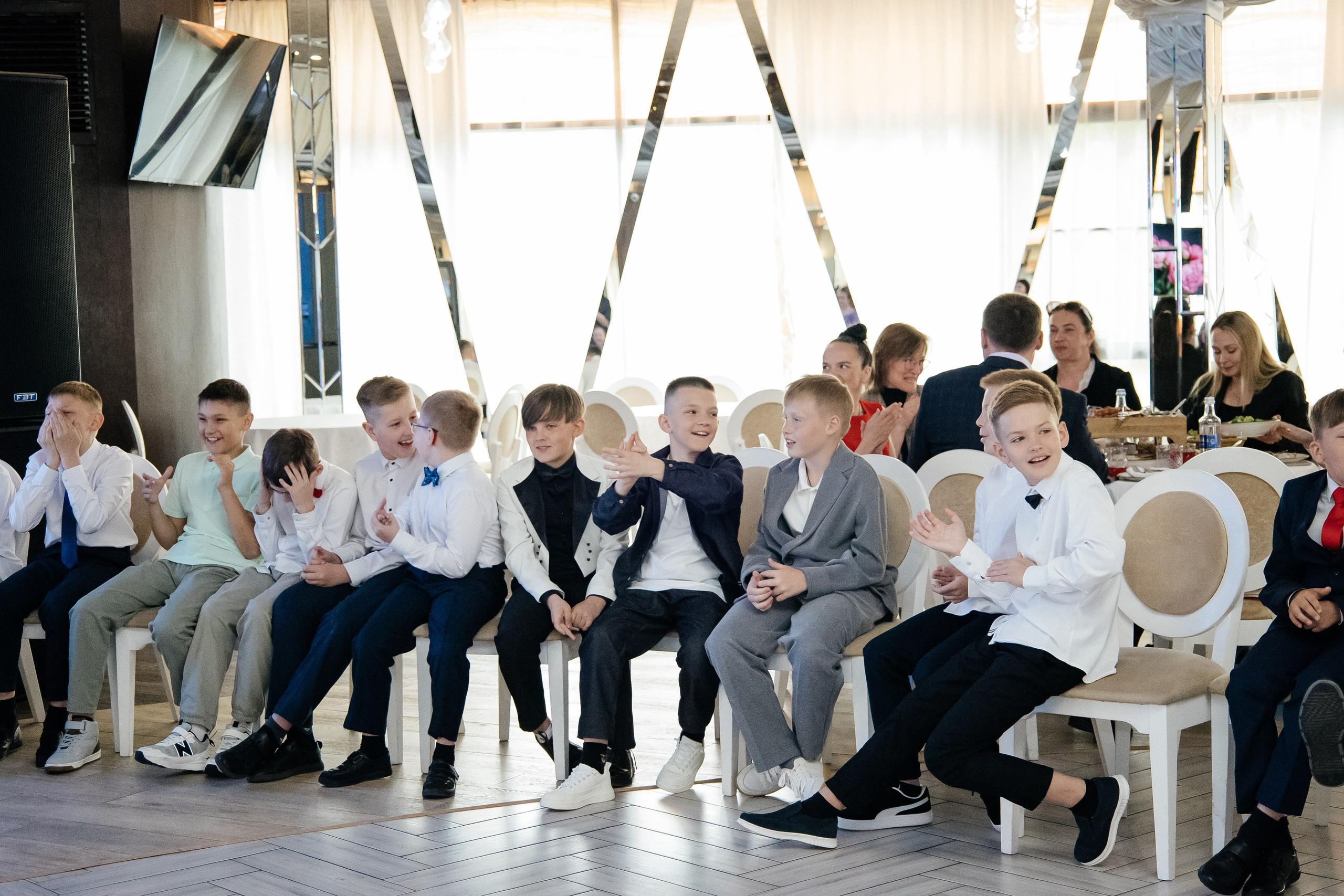 Выпускной 4класс. Фотограф в Иркутске