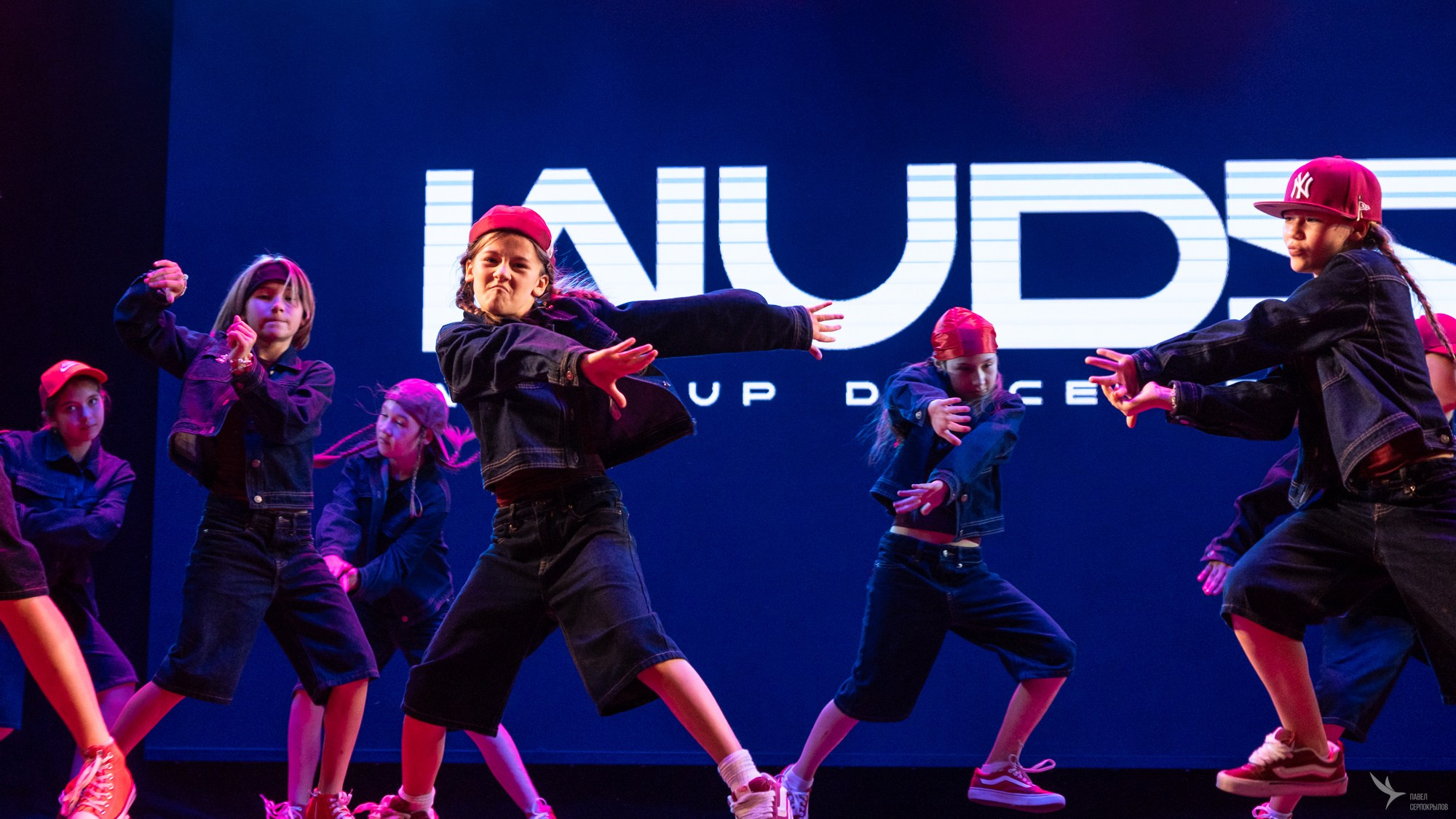 Отчётный концерт Wake Up Dance Studio