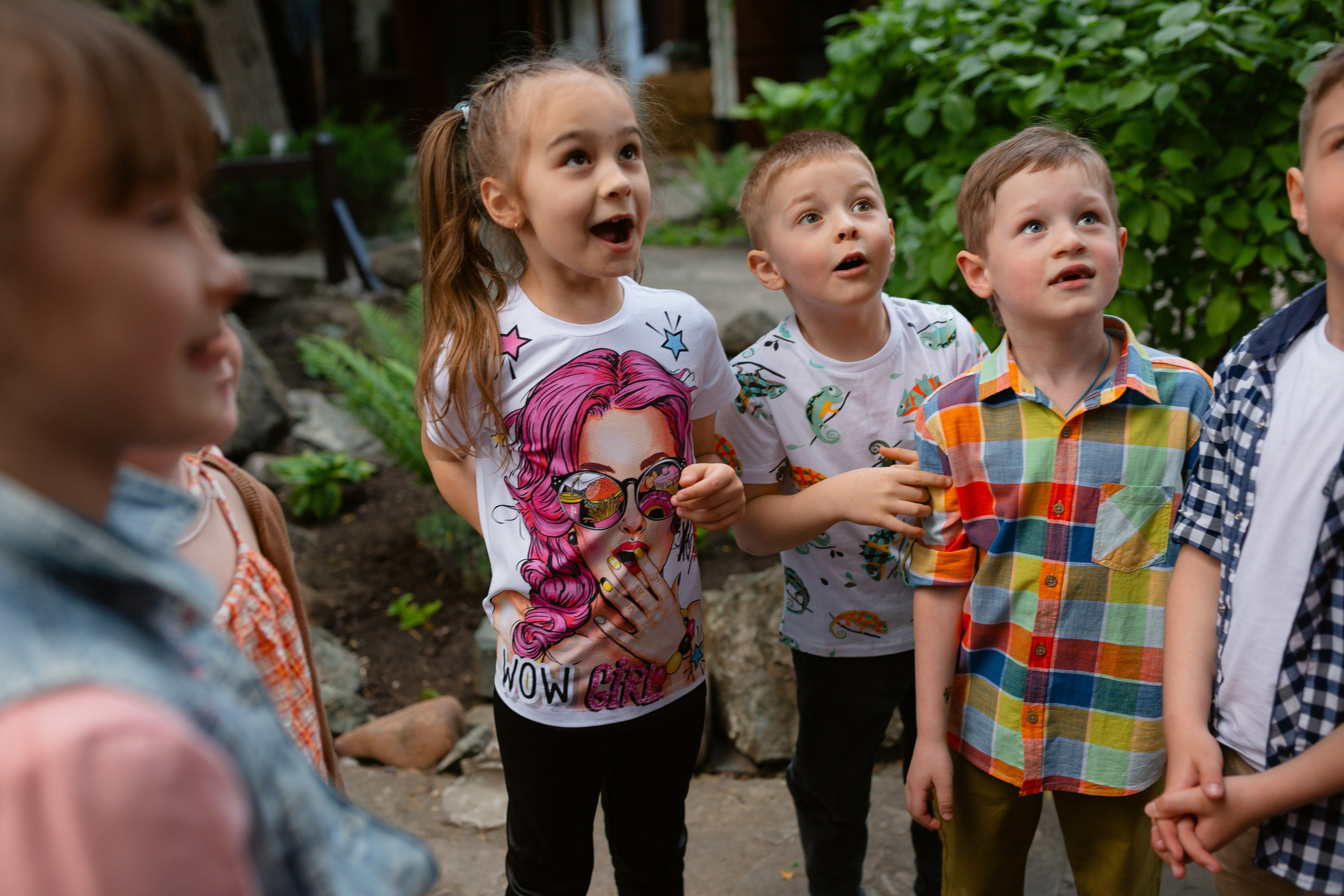 Детский День рождения. Портретный фотограф в Симферополе Екатерина Аляпина