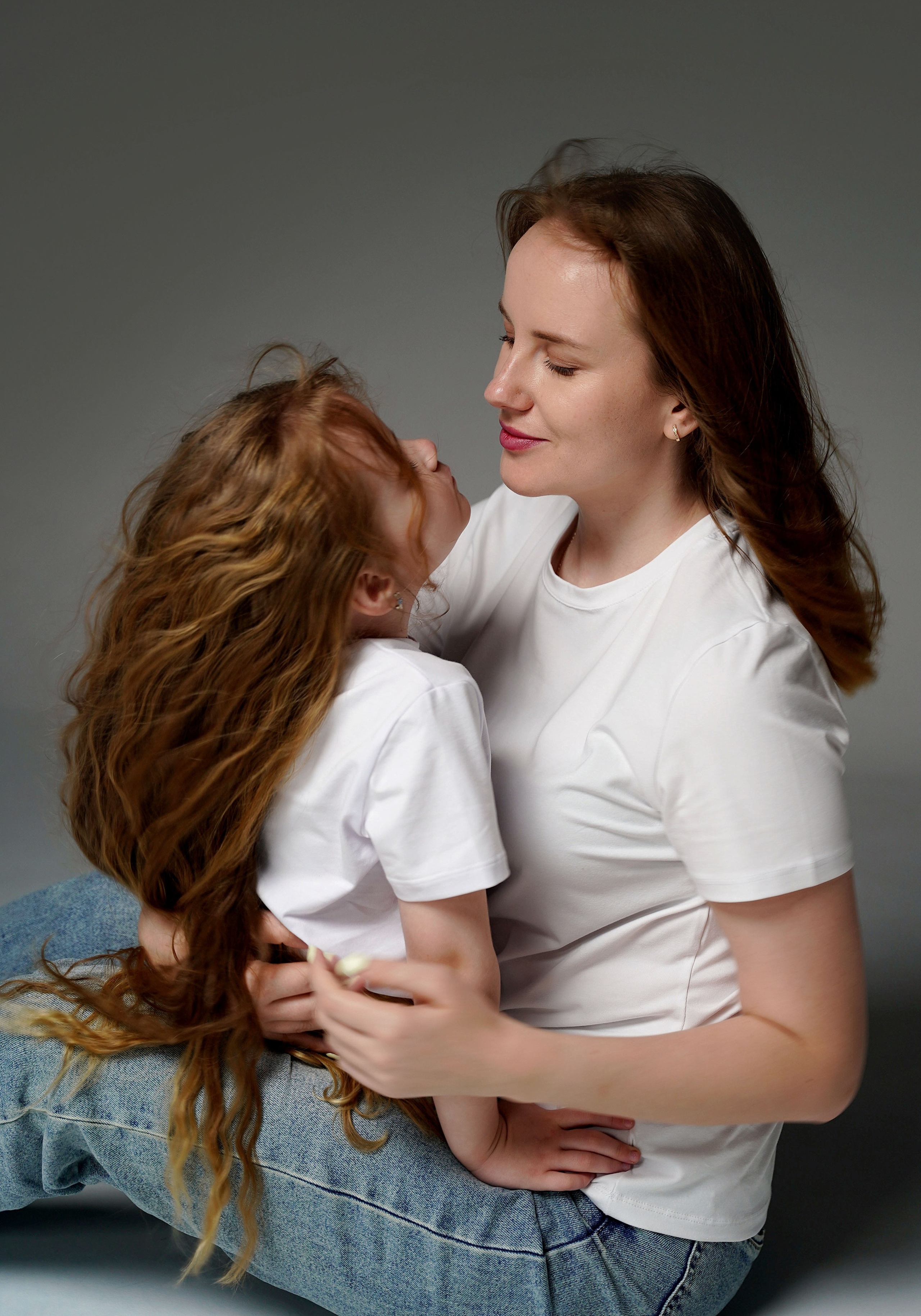 МАМА И ДОЧЬ. Фотограф в Ялте Инна Найден. Детский и семейный фотограф