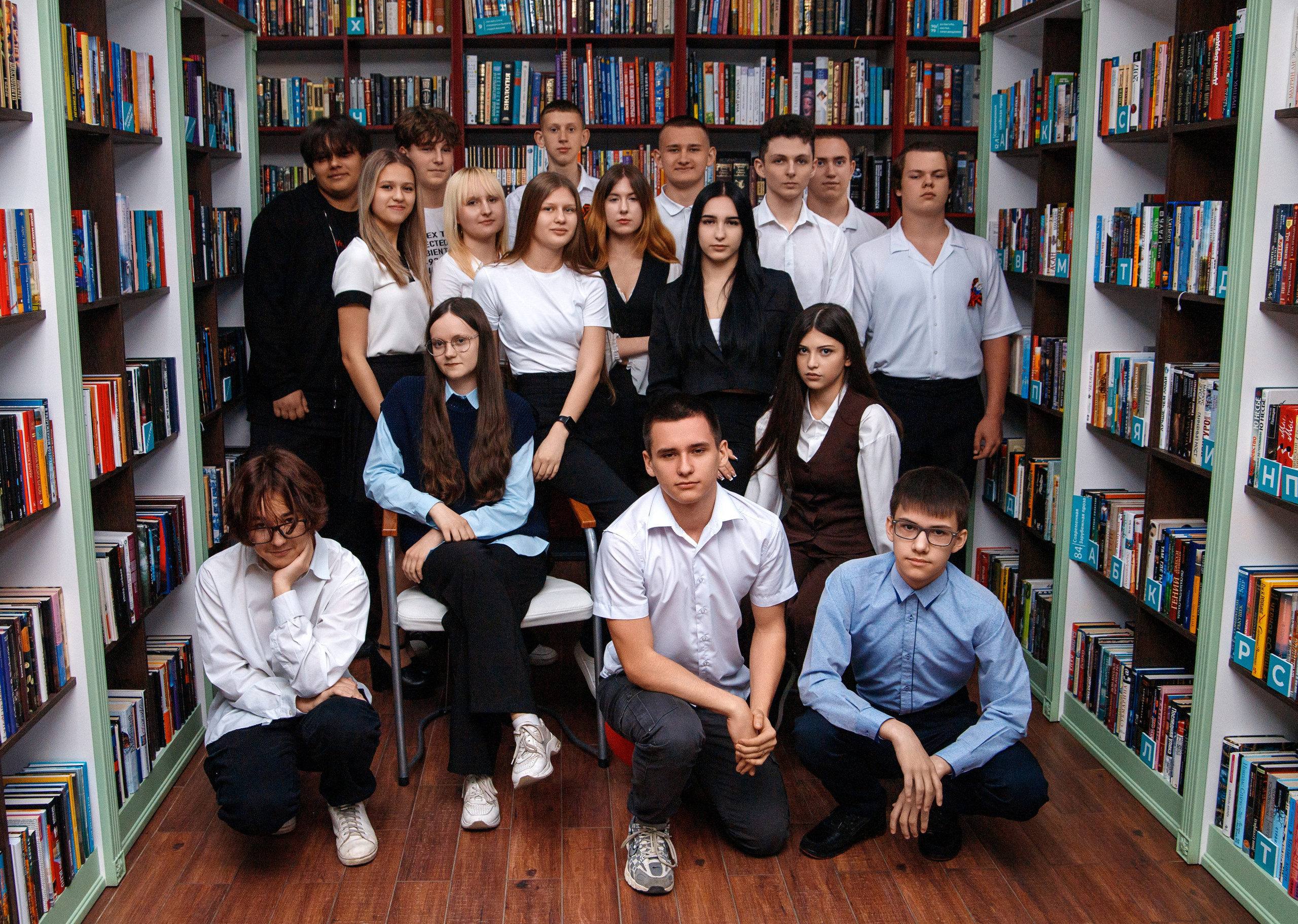 9 класс. Фотограф для вашей семьи в Валуйках Татьяна Куликова