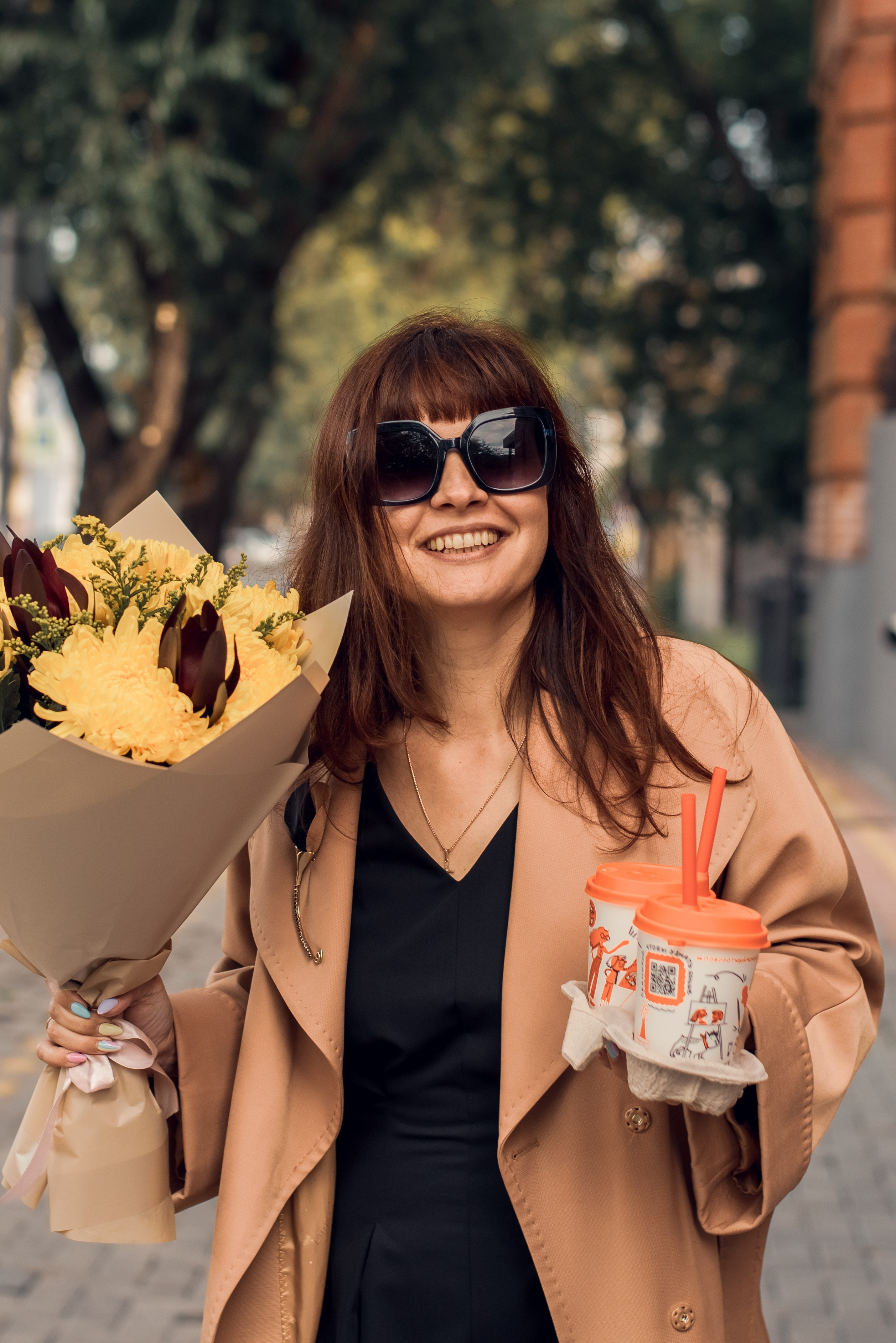 Прогулка. Семейный фотограф Екатерина Шаманаева