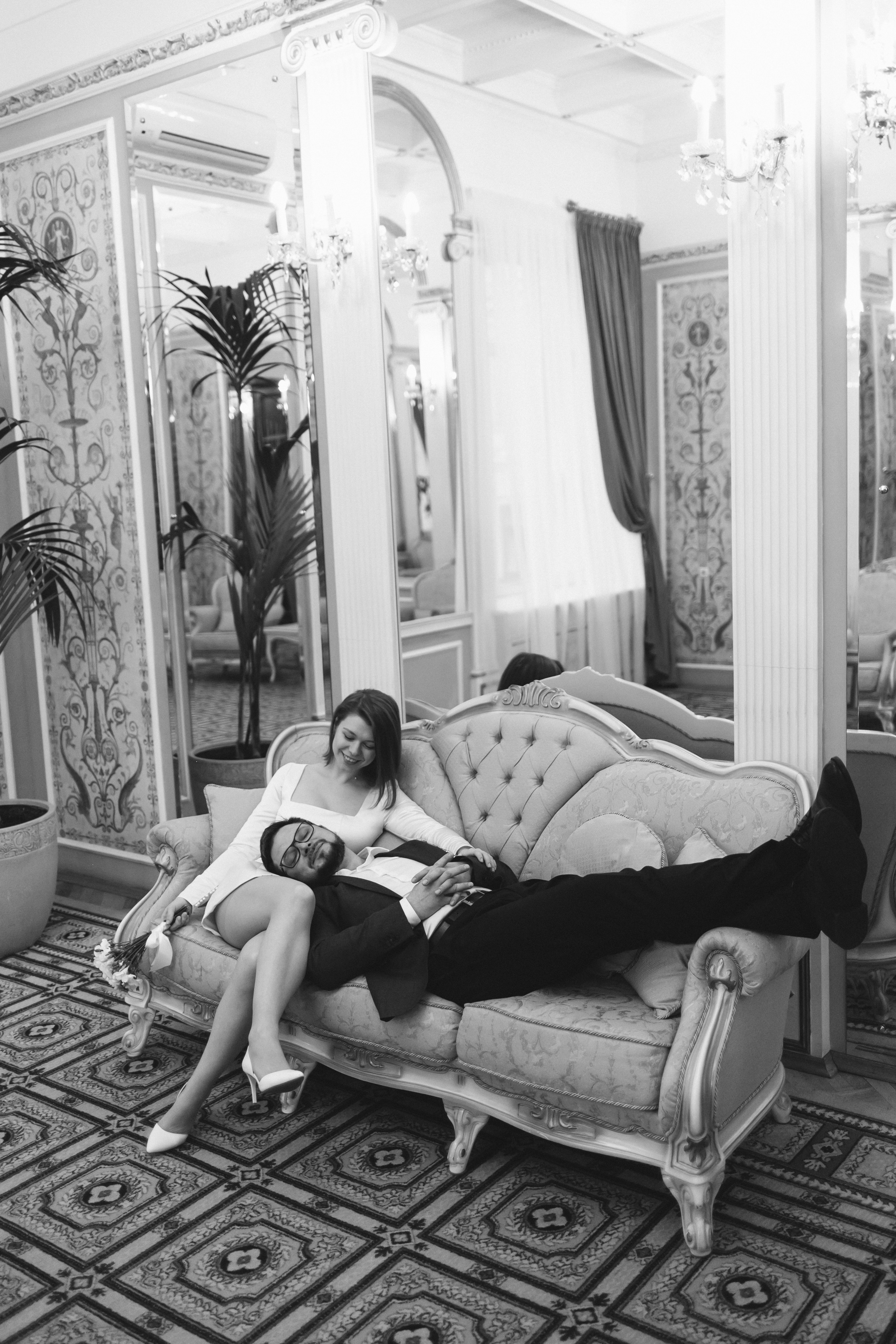 Анна&Игорь. Креативный, коммерческий фотограф в Москве